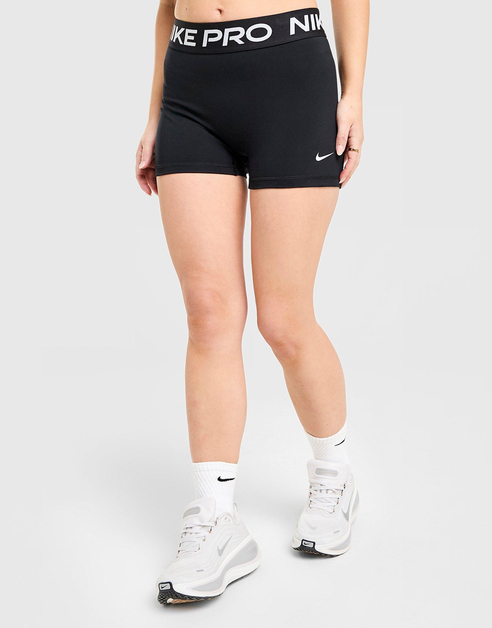 Nike Training Pro U-Seam 3" Shorts