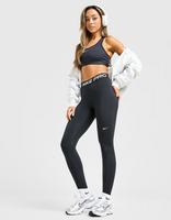Nike Lange legging met halfhoge taille voor dames Pro