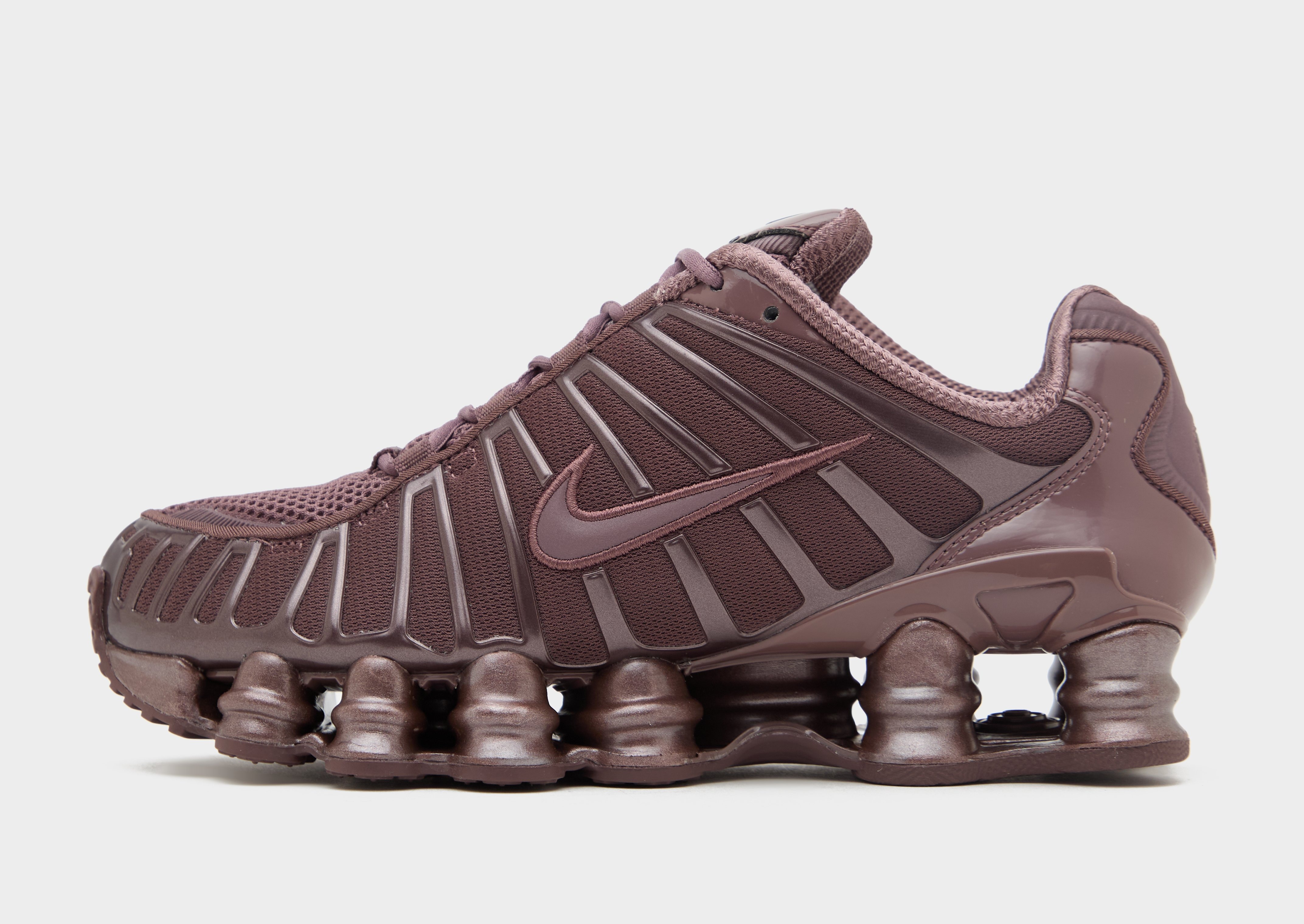 Purple Nike Shox TL Women's - JD Sports Global