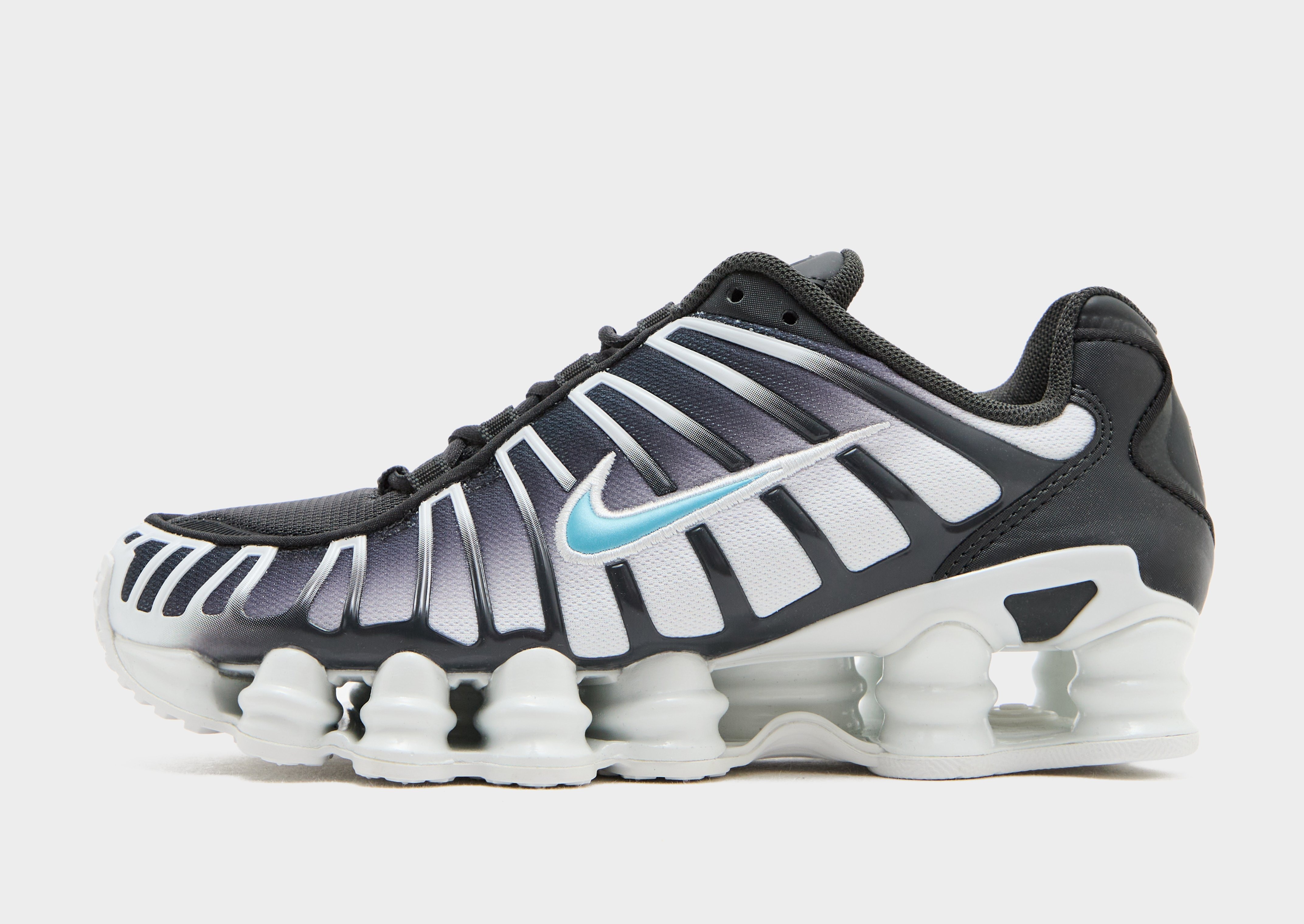 Grey Nike Shox TL Women's - JD Sports Global