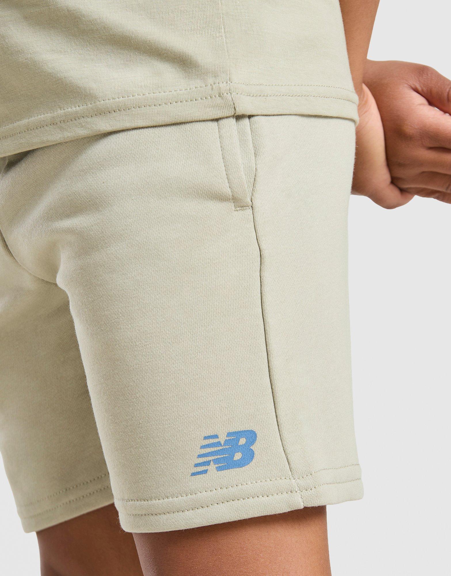 New Balance Flying NB T-Shirt/Shorts Set Children