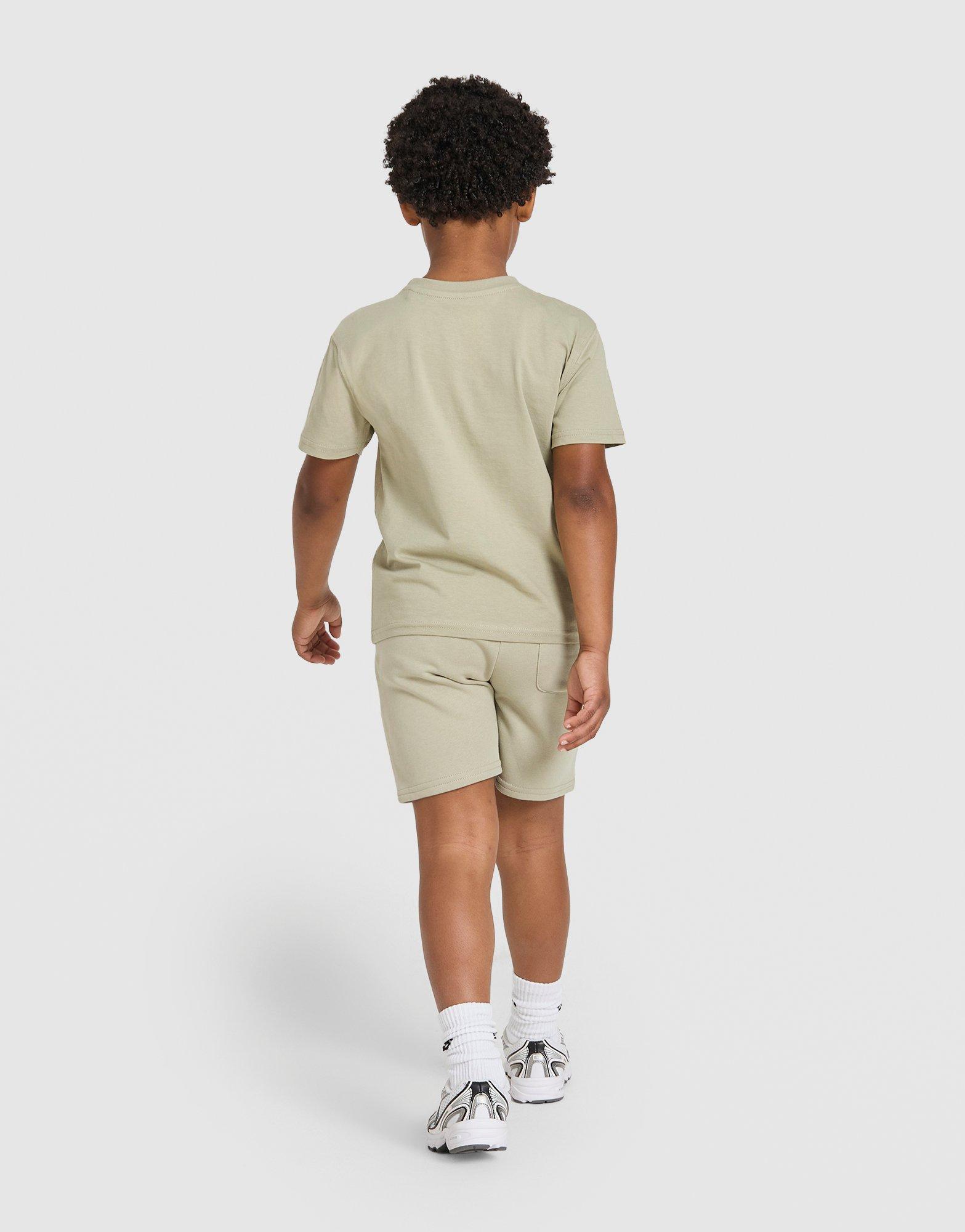 New Balance Flying NB T-Shirt/Shorts Set Children