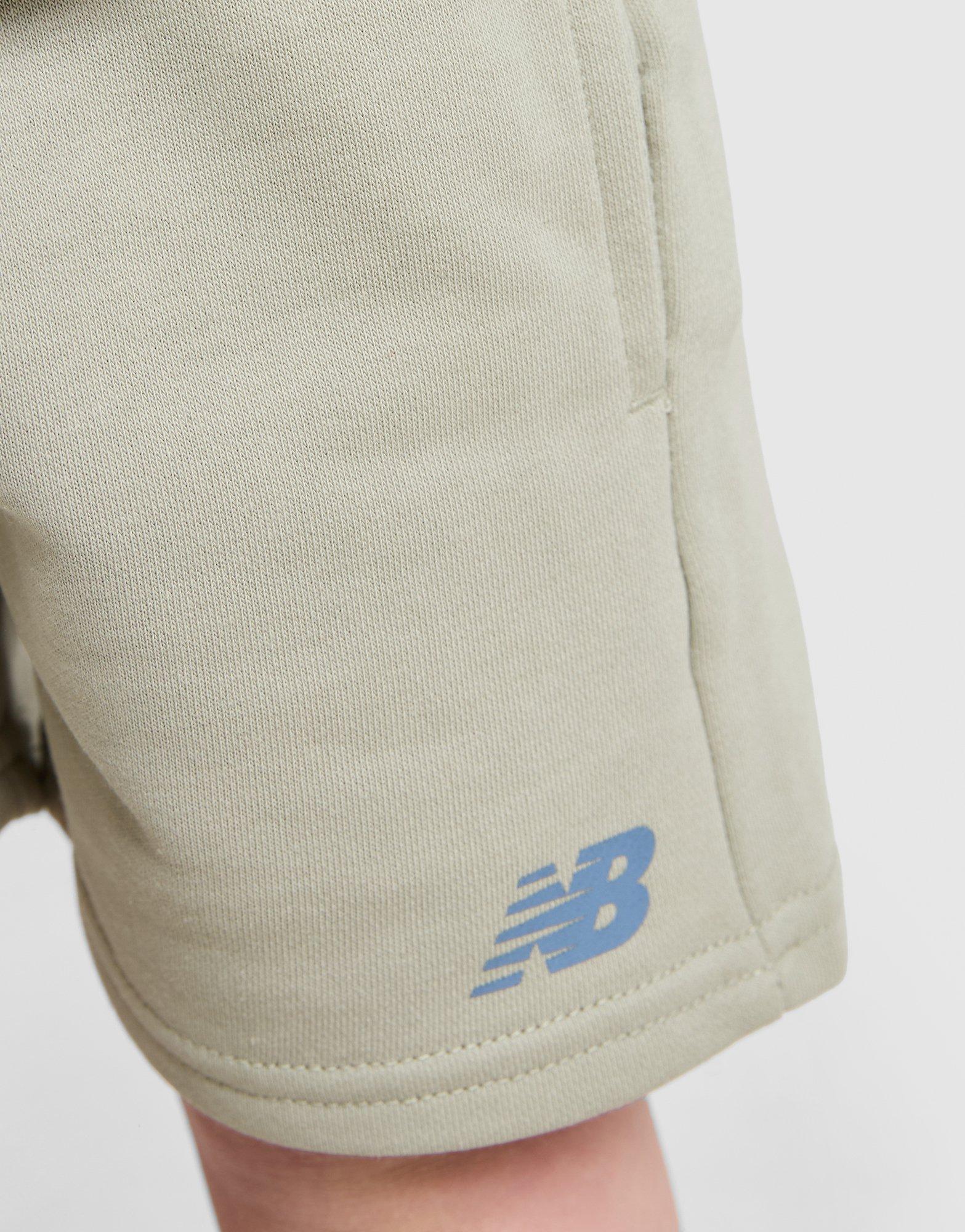 New Balance Fly T-Shirt/Shorts Set Infant