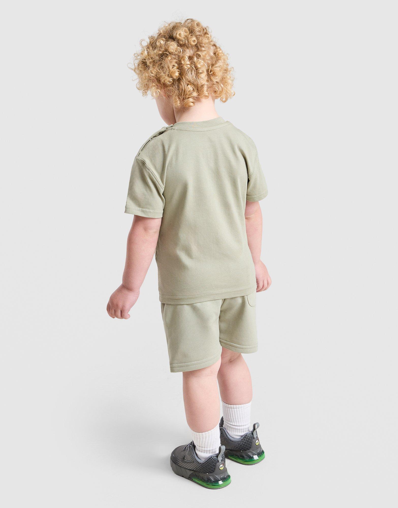 New Balance Fly T-Shirt/Shorts Set Infant