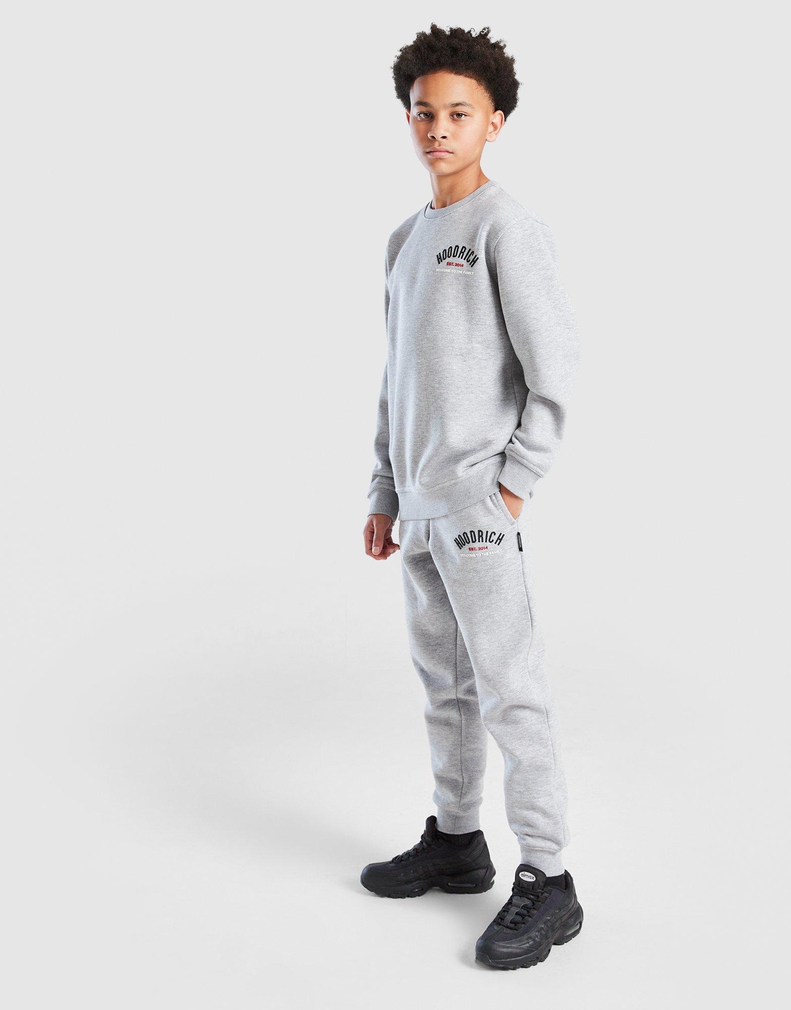 Hoodrich Volcano Tracksuit Junior
