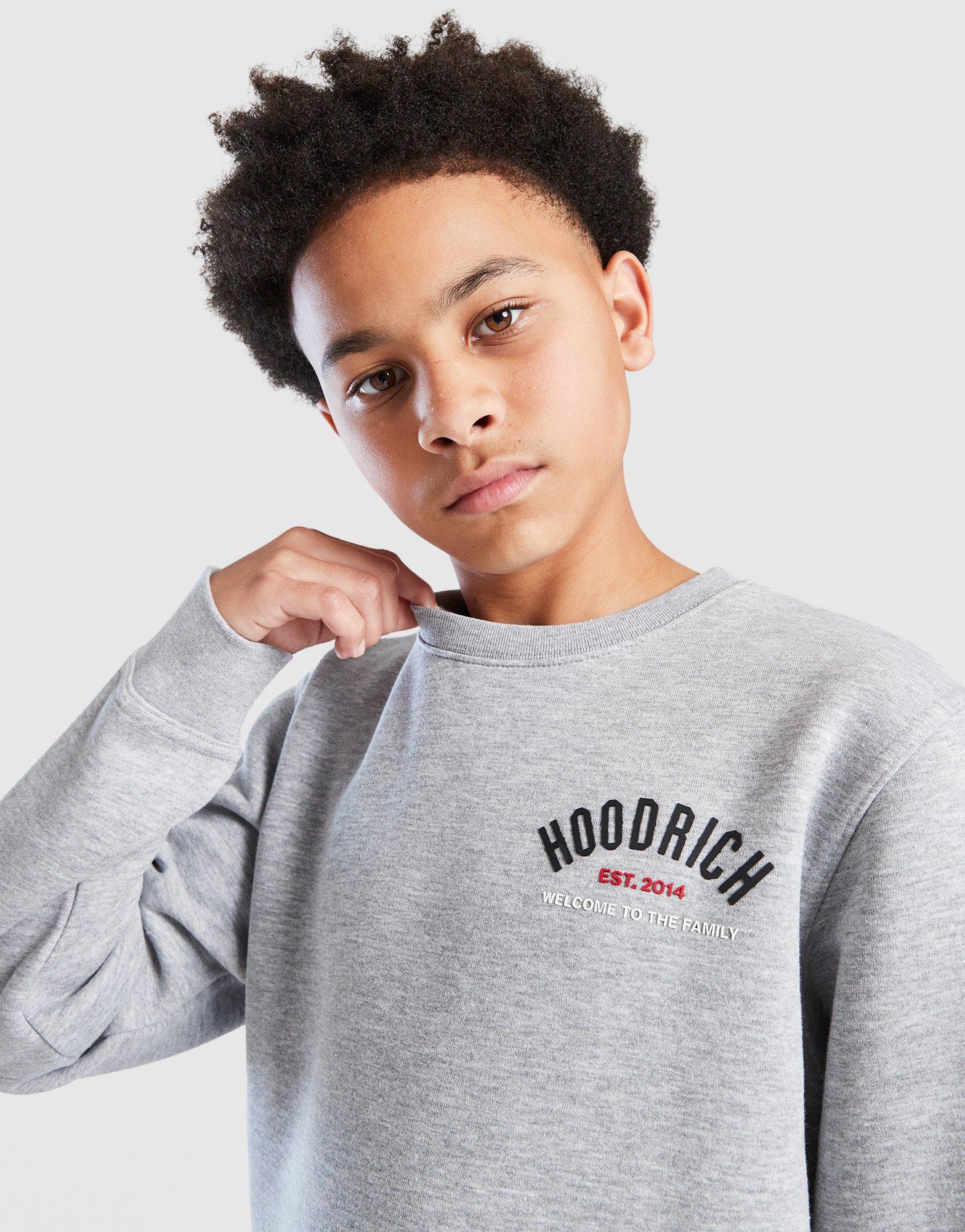 Hoodrich Volcano Tracksuit Junior