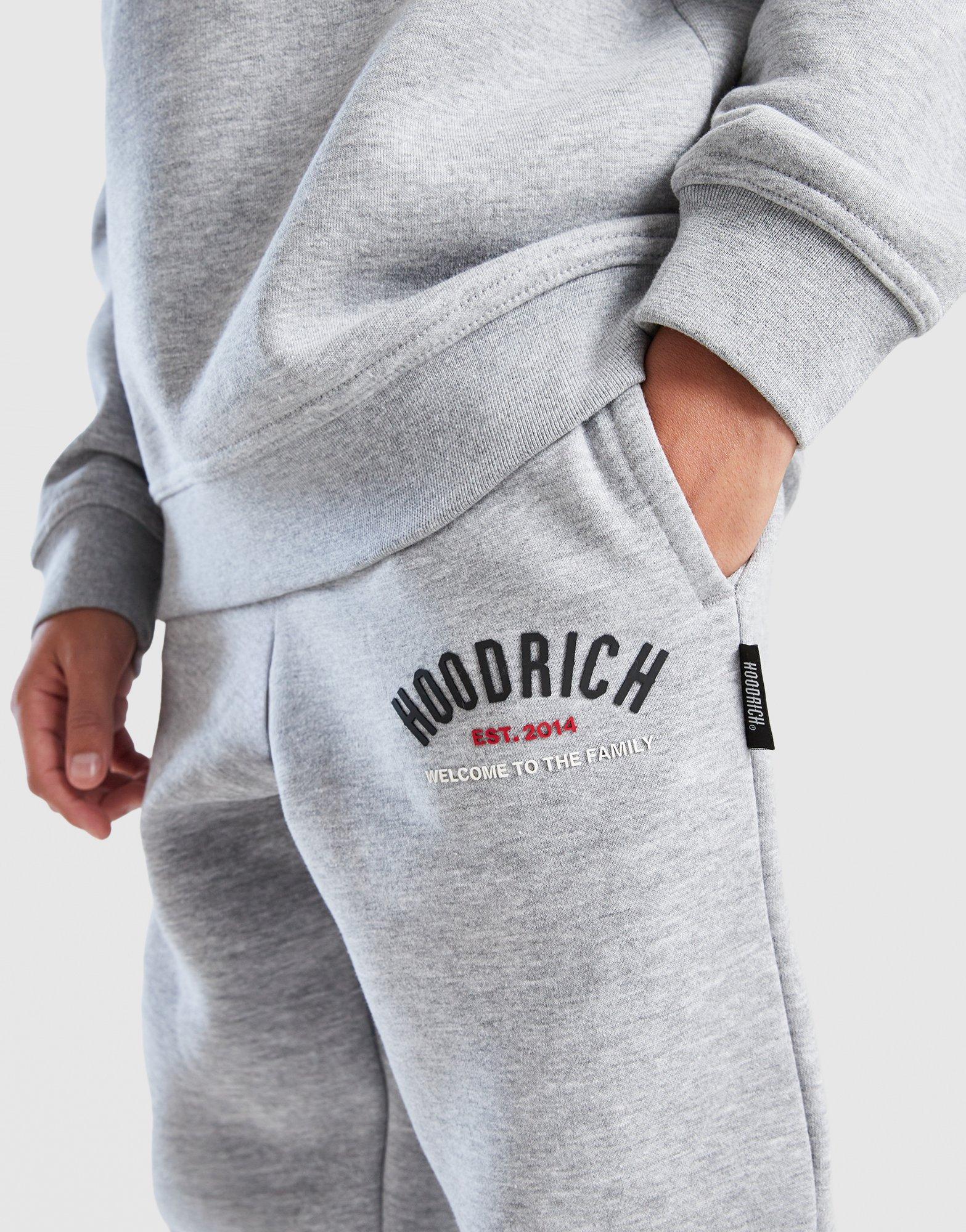 Hoodrich Volcano Tracksuit Junior