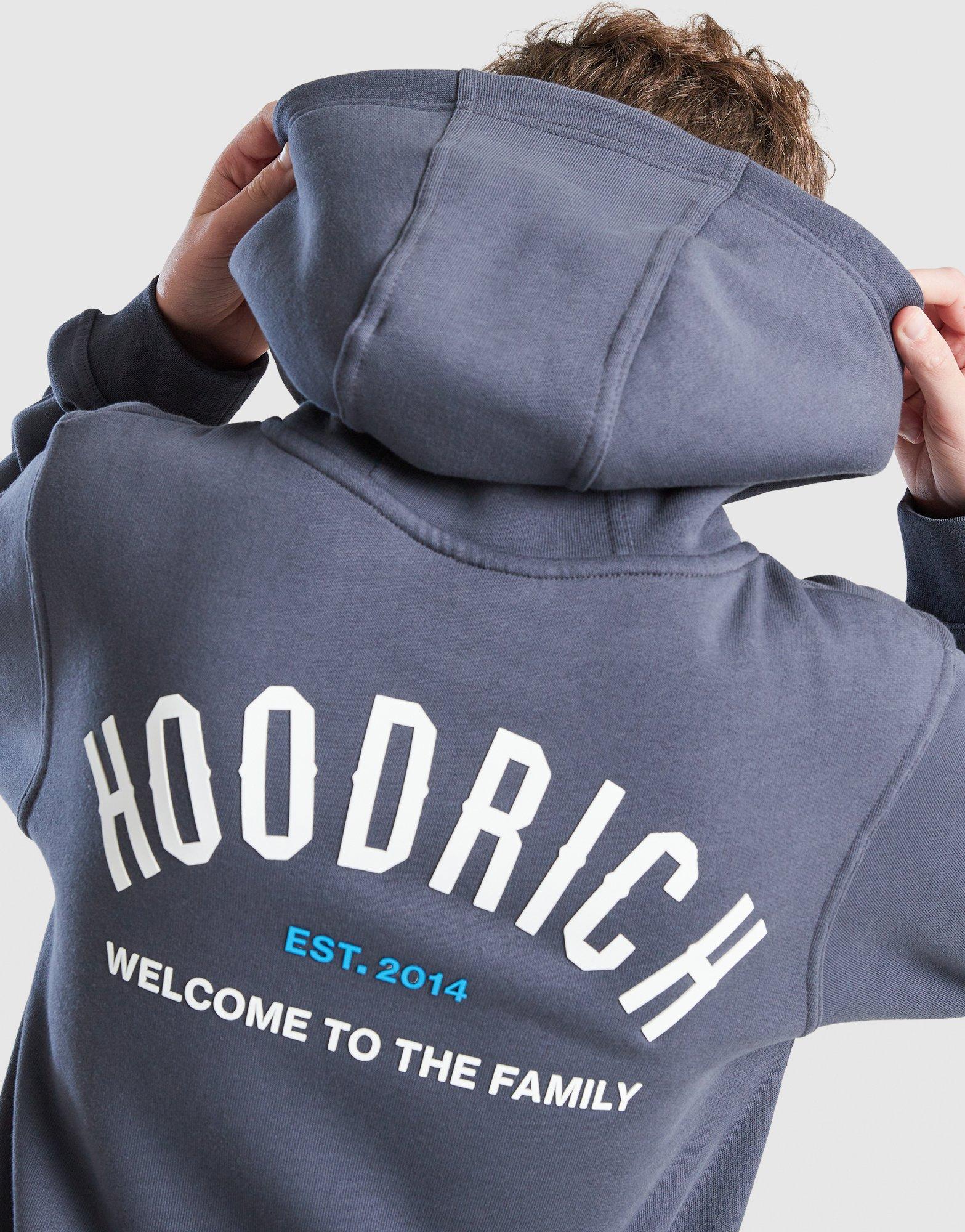 Hoodrich Volcano Hoodie Junior