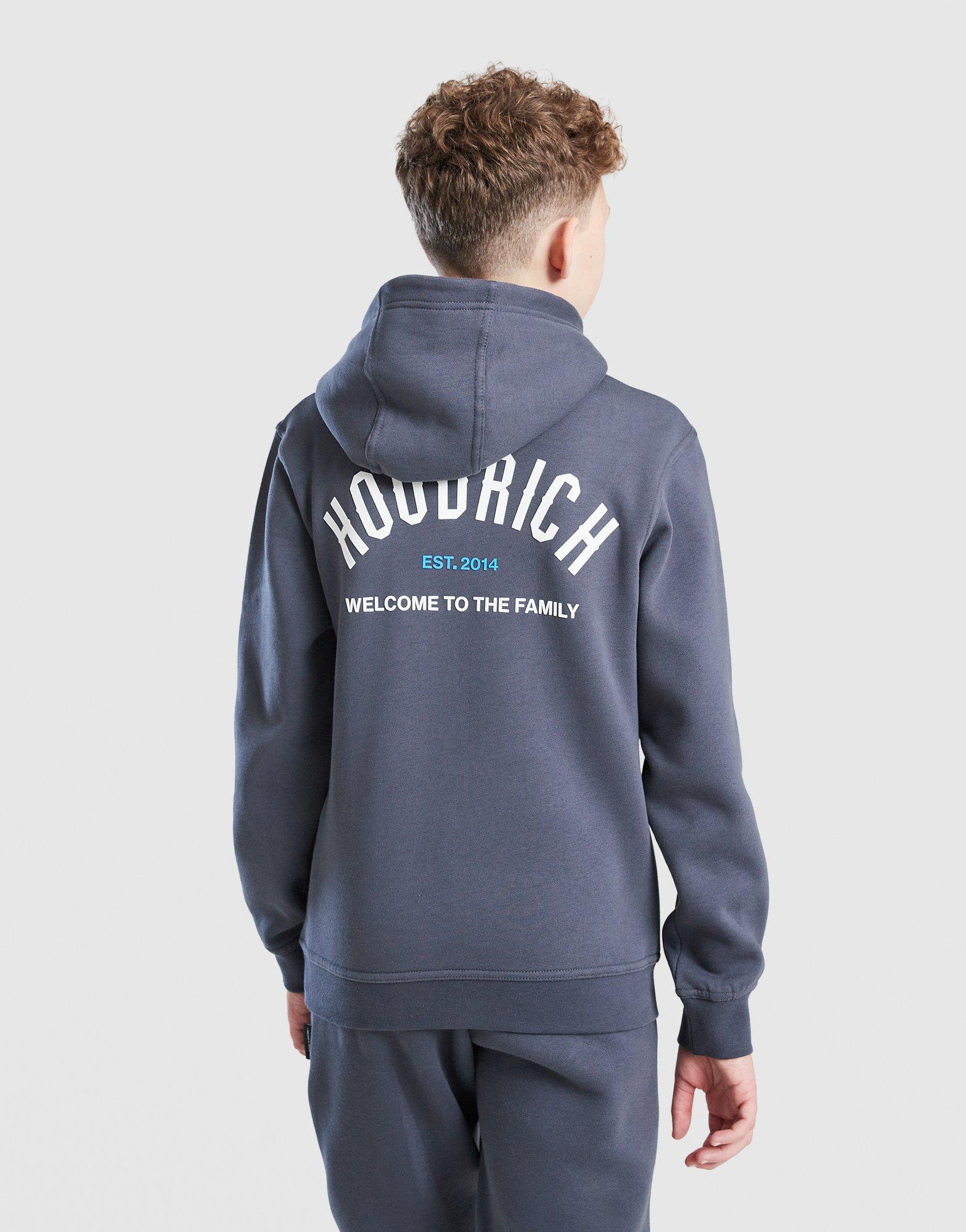 Hoodrich Volcano Hoodie Junior