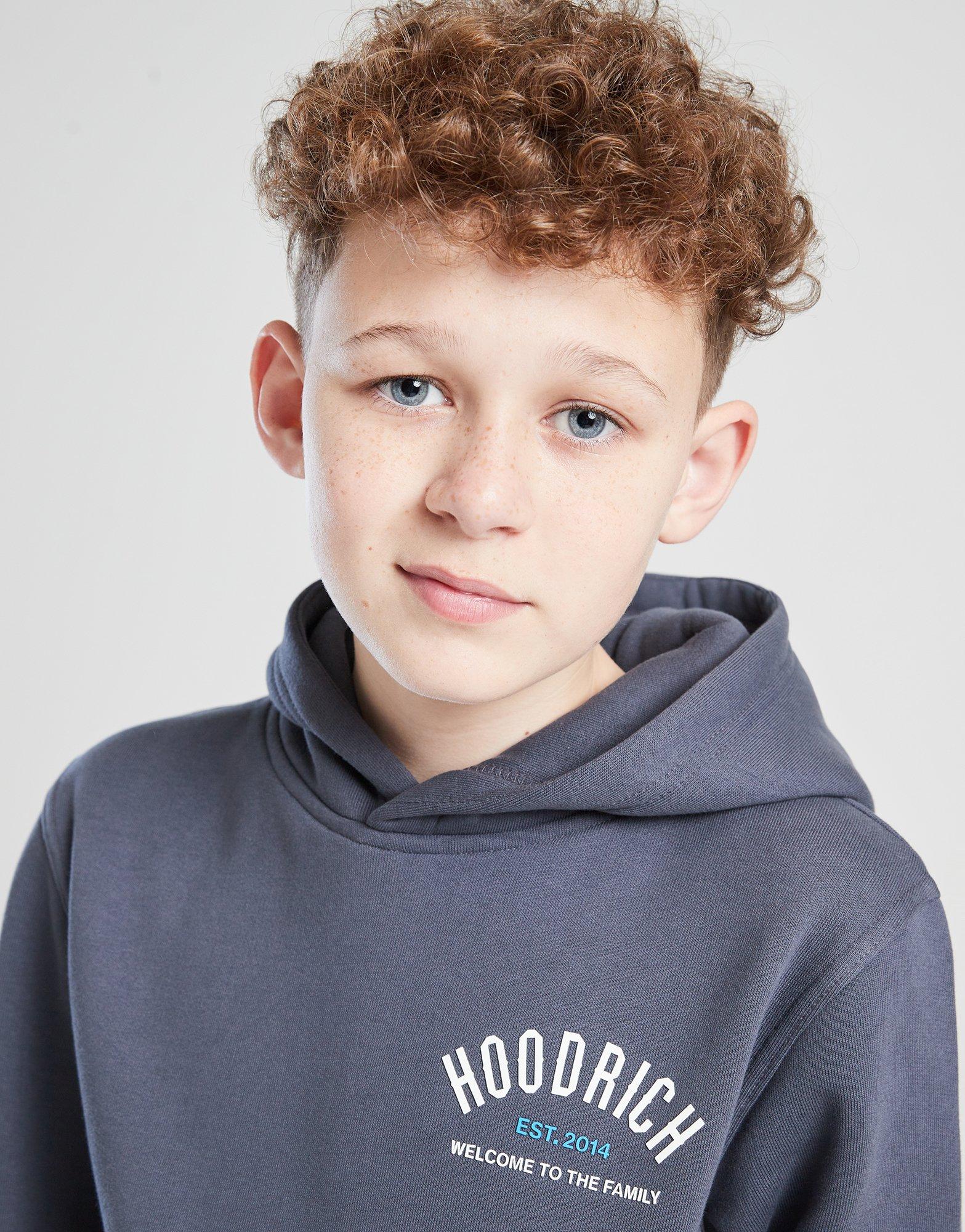 Hoodrich Volcano Hoodie Junior