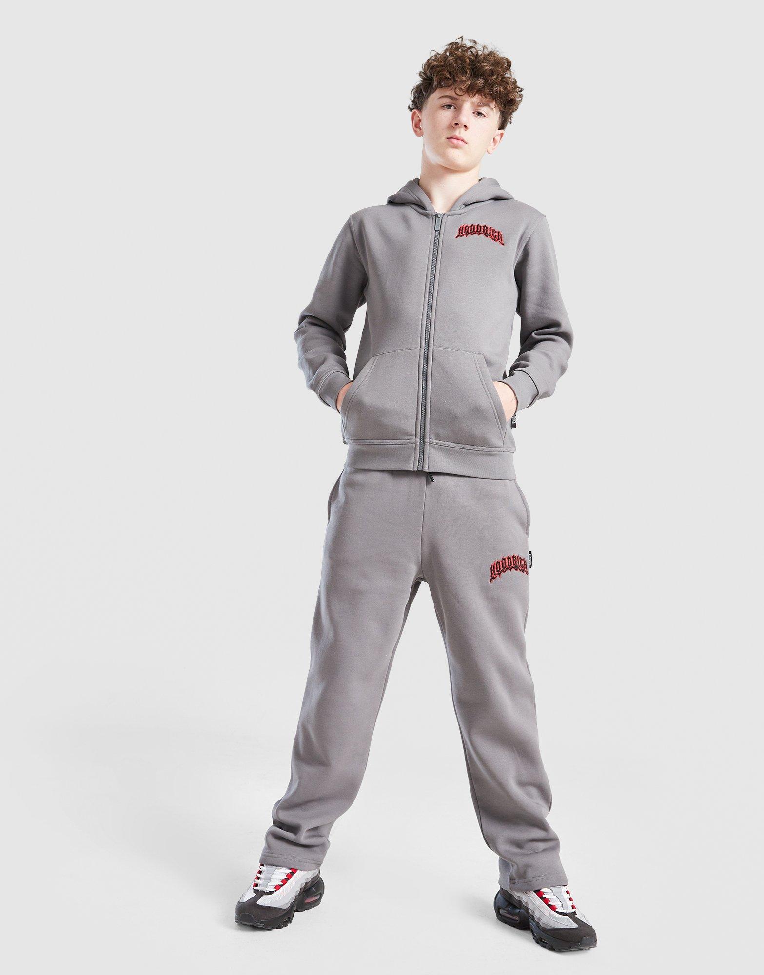 Hoodrich Ritual Full Zip Hoodie Junior