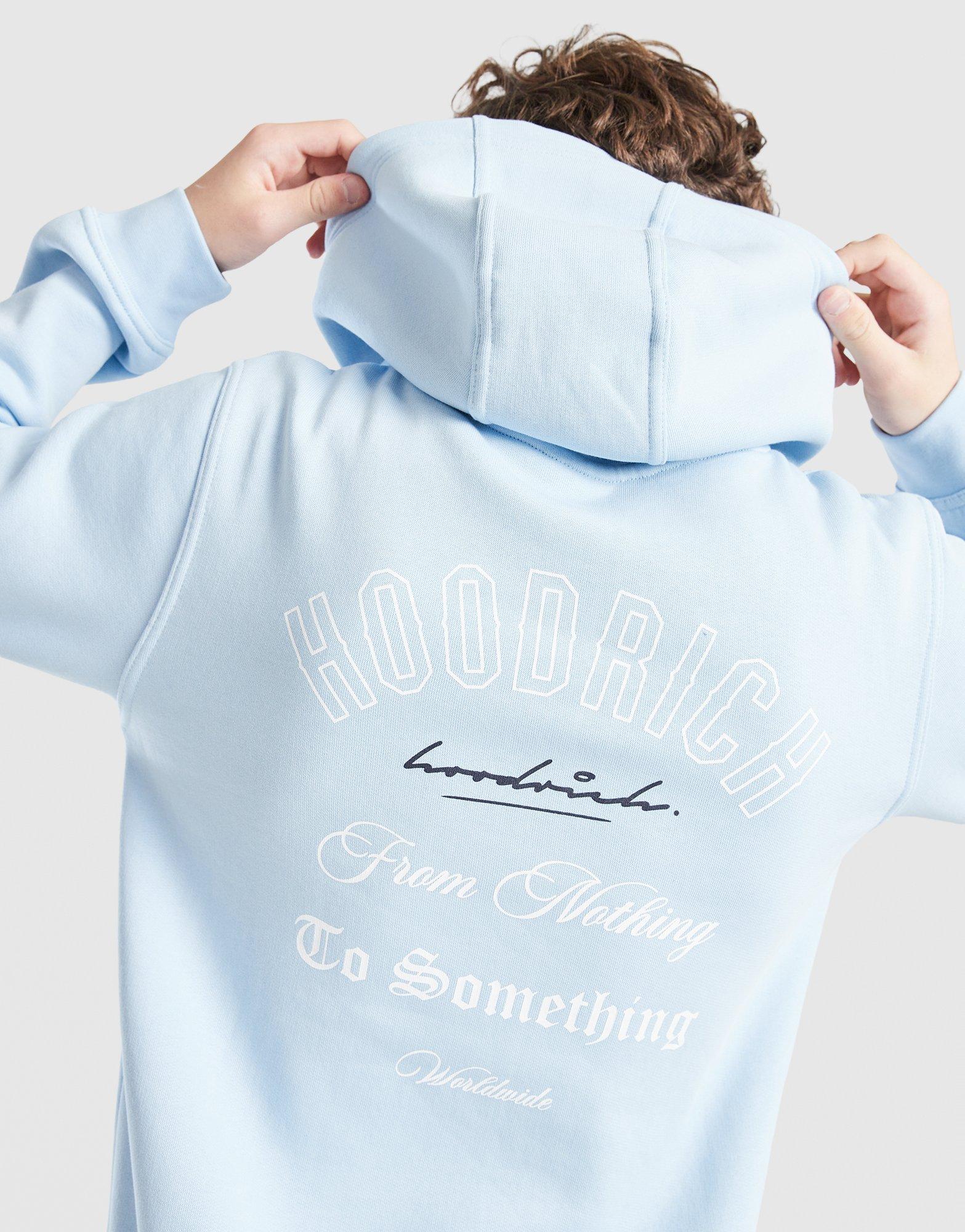 Hoodrich Lynk Tracksuit Junior