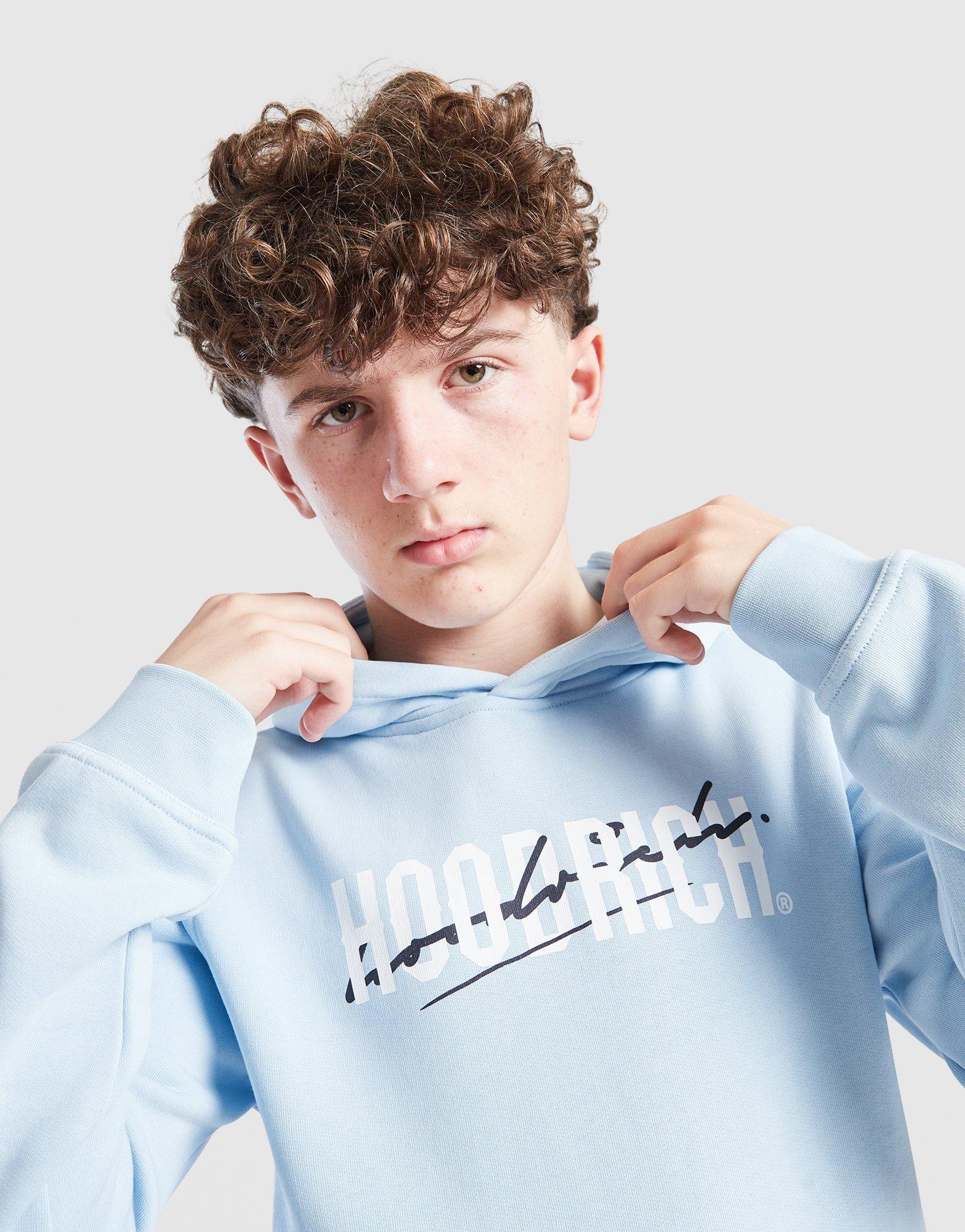 Hoodrich Lynk Tracksuit Junior