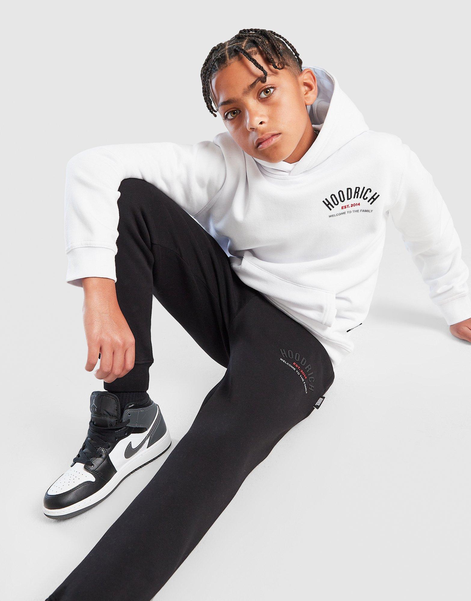 Hoodrich Volcano Tracksuit Junior