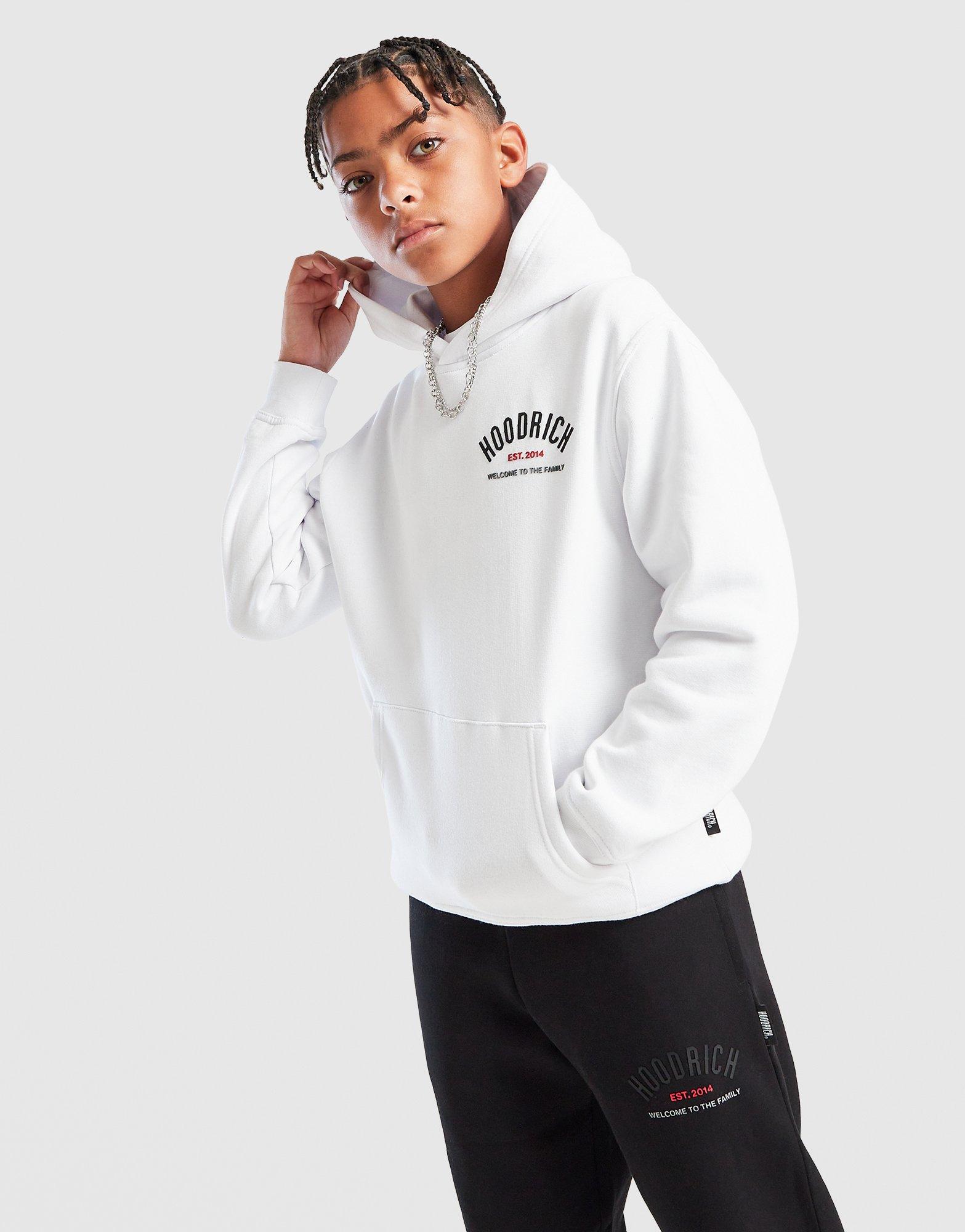 Hoodrich Volcano Tracksuit Junior