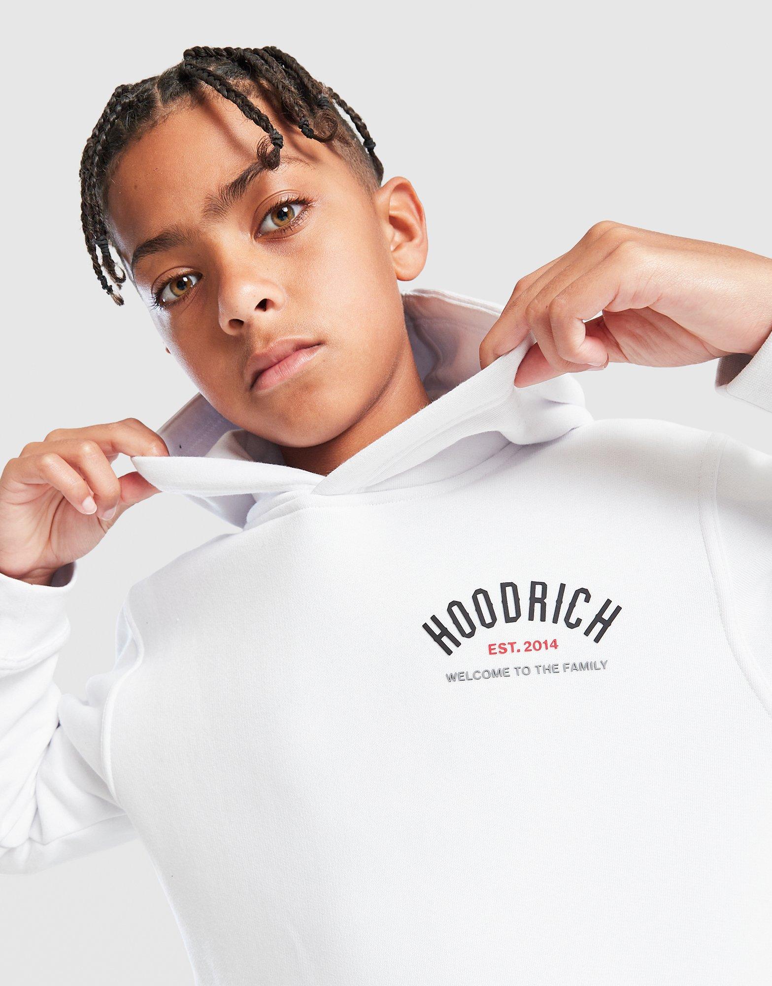Hoodrich Volcano Tracksuit Junior