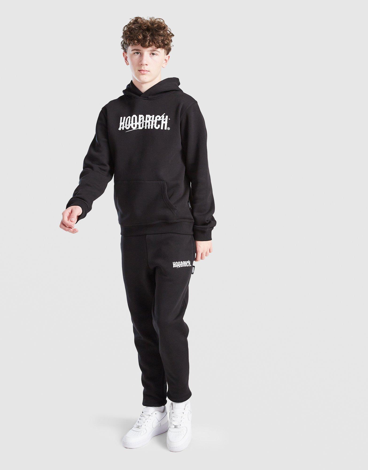 Hoodrich Tuta Completa Lynk Junior