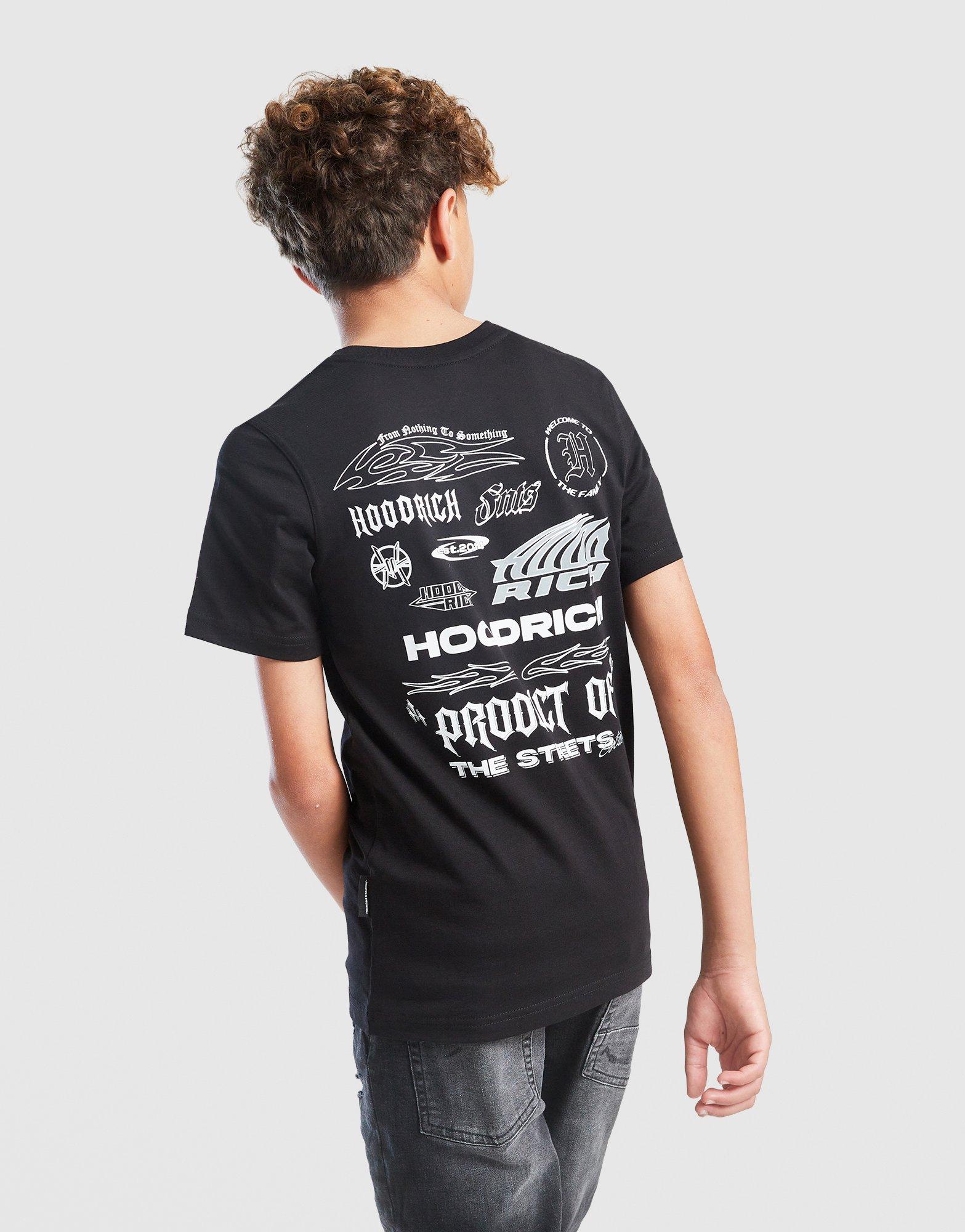 Hoodrich Ritual T-Shirt Junior