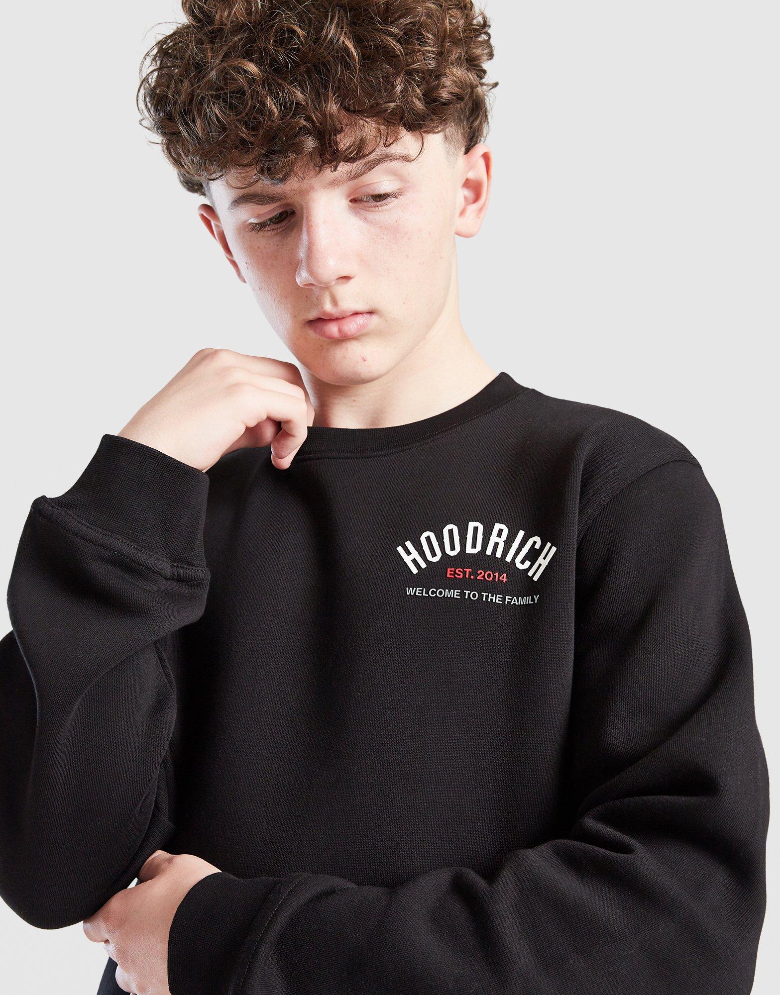 Hoodrich Volcano Tracksuit Junior