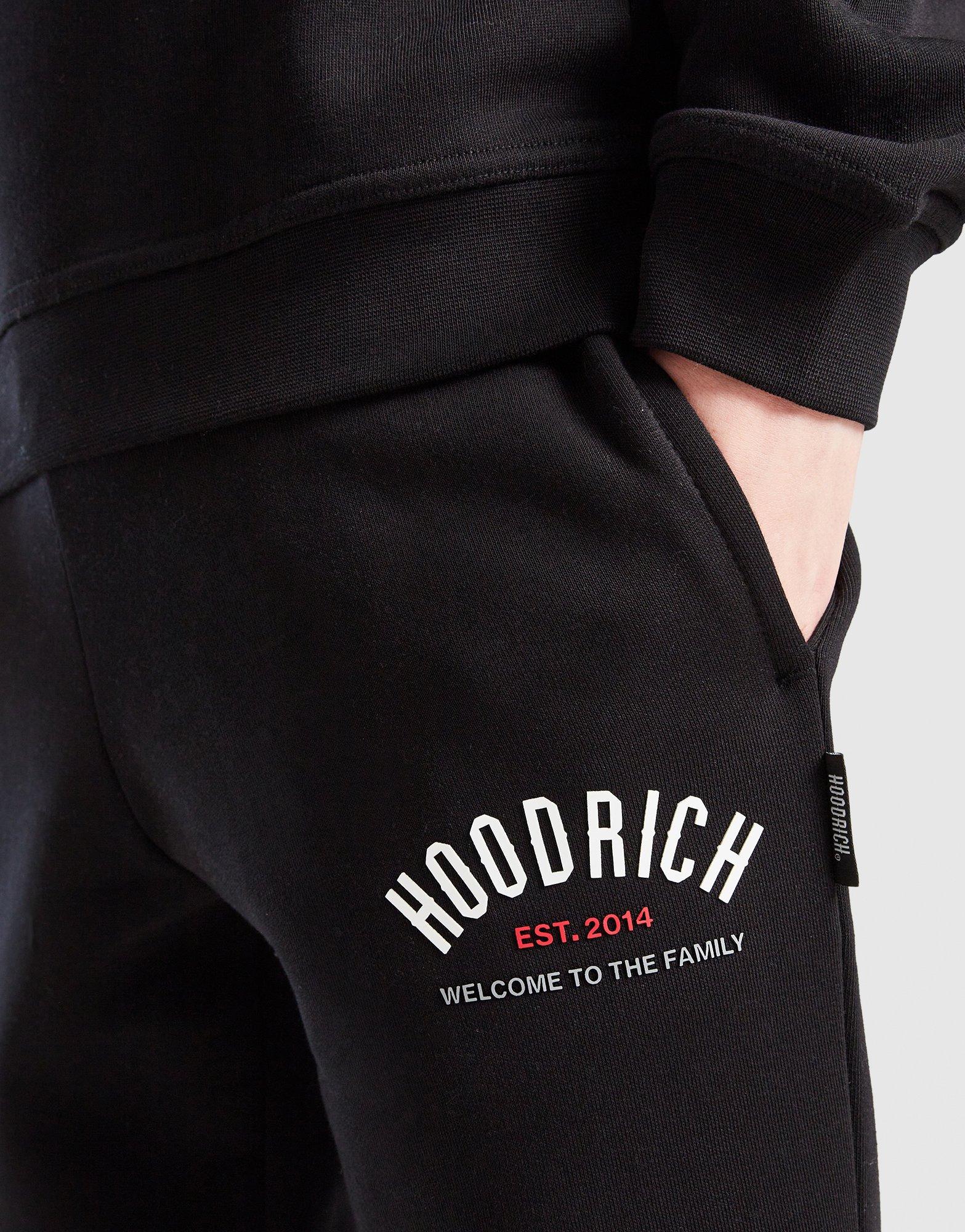 Hoodrich Volcano Tracksuit Junior