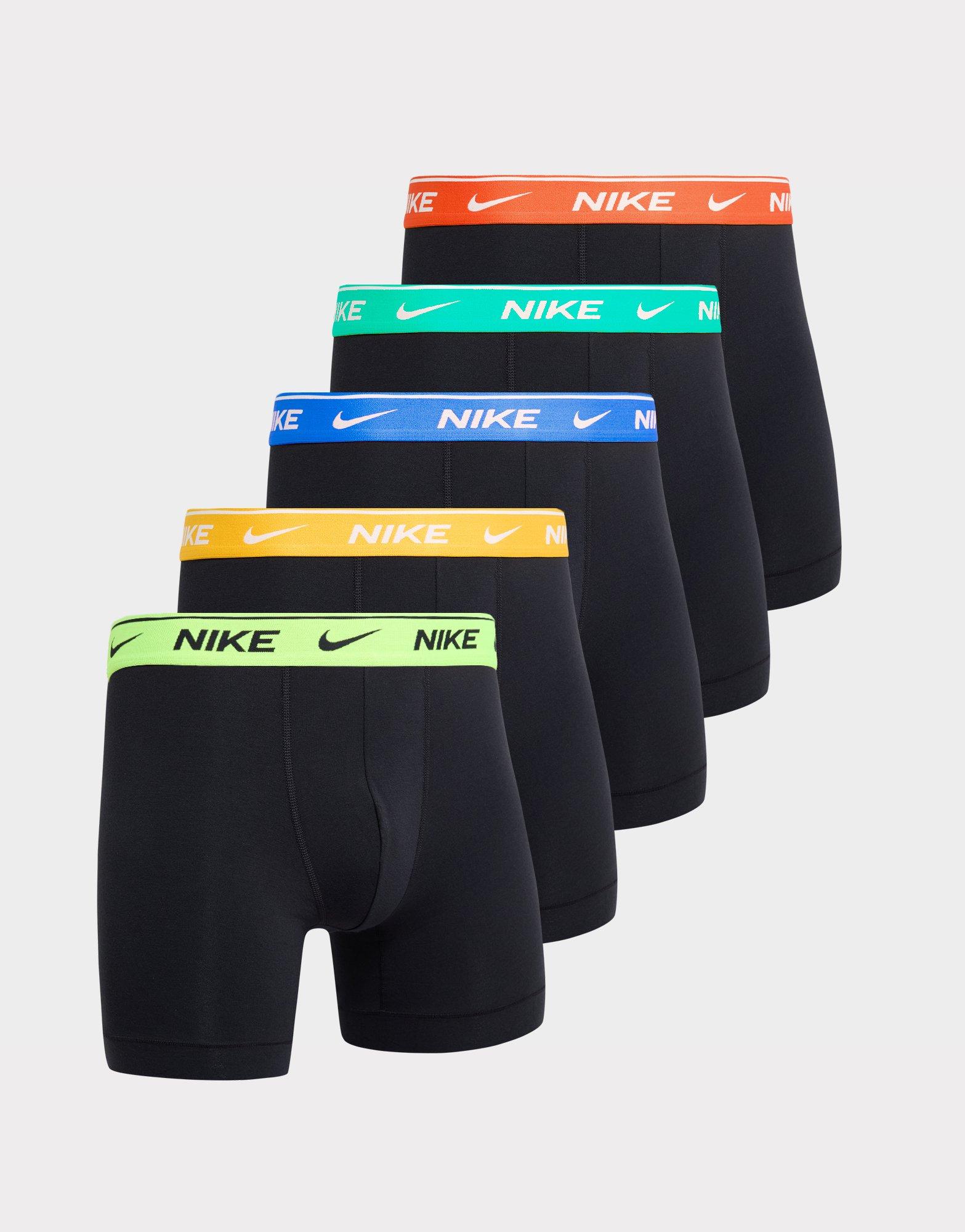 Nike 5-Pack Boxer Briefs
