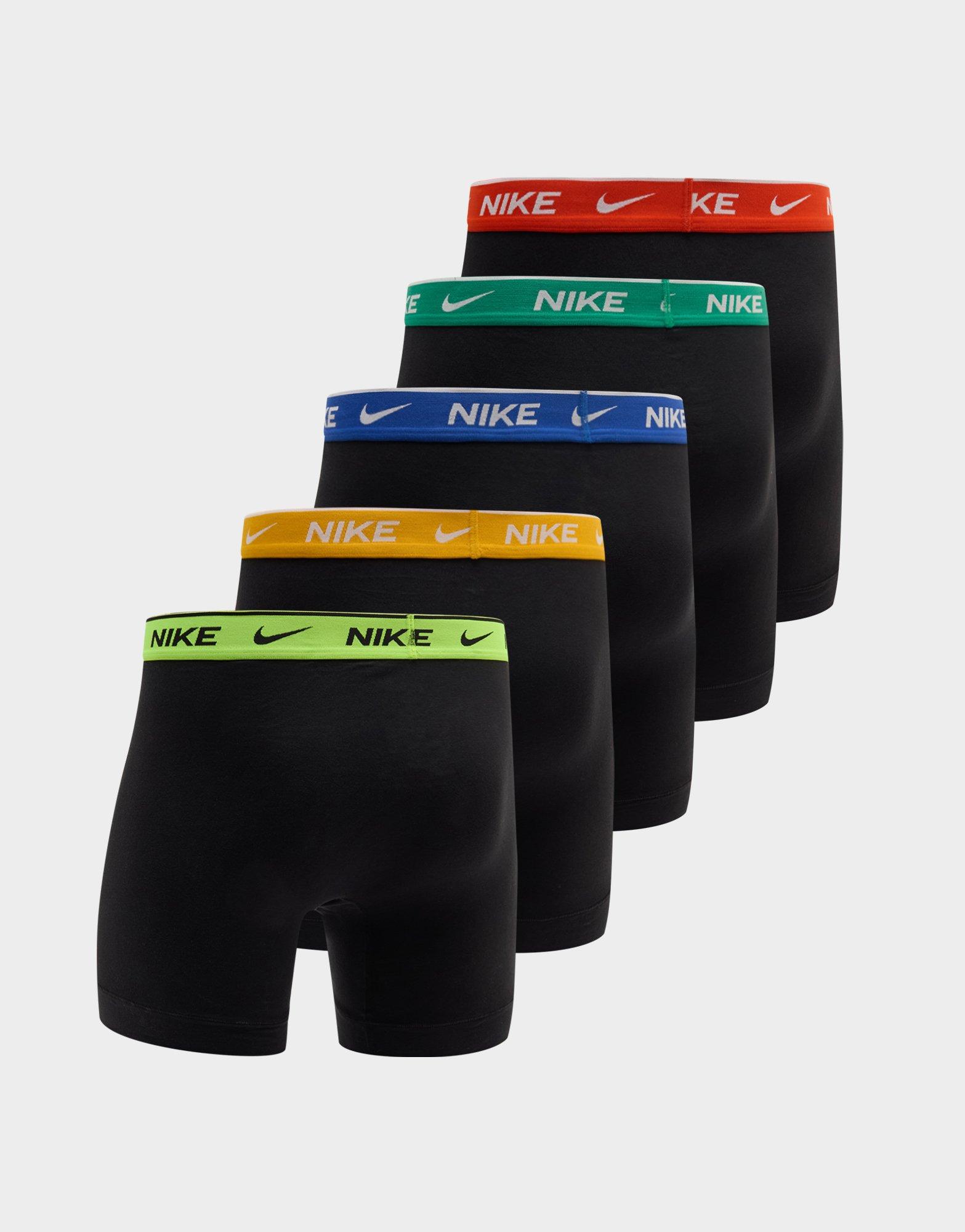 Nike 5-Pack Boxer Briefs