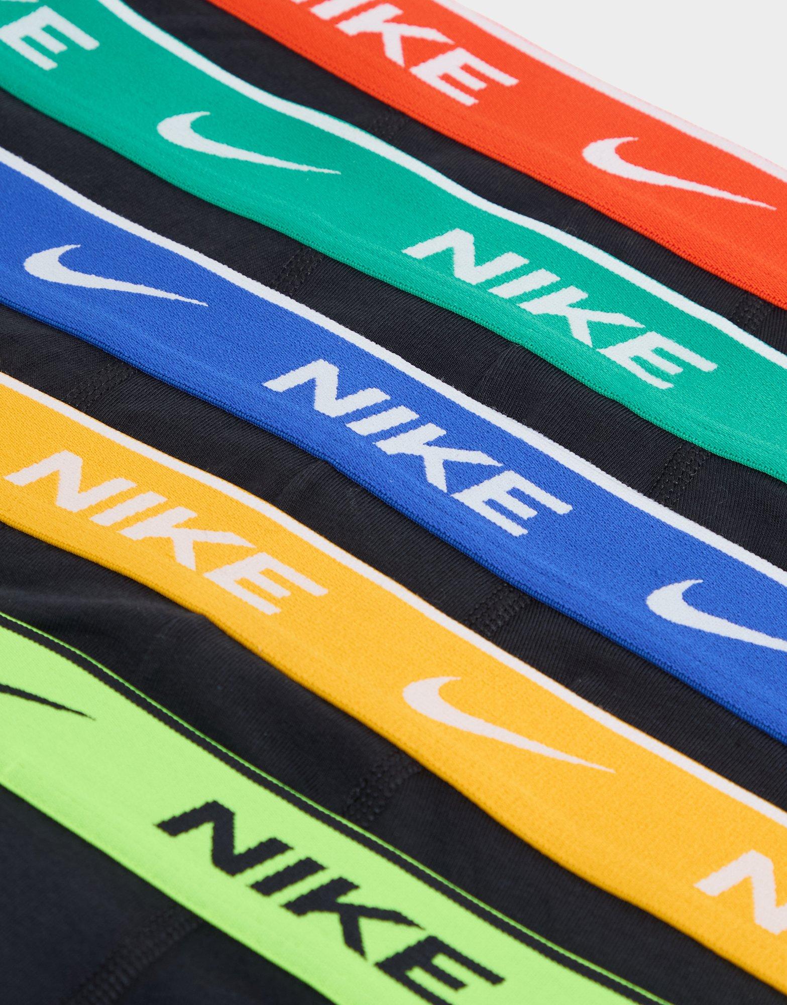Nike 5-Pack Boxer Briefs