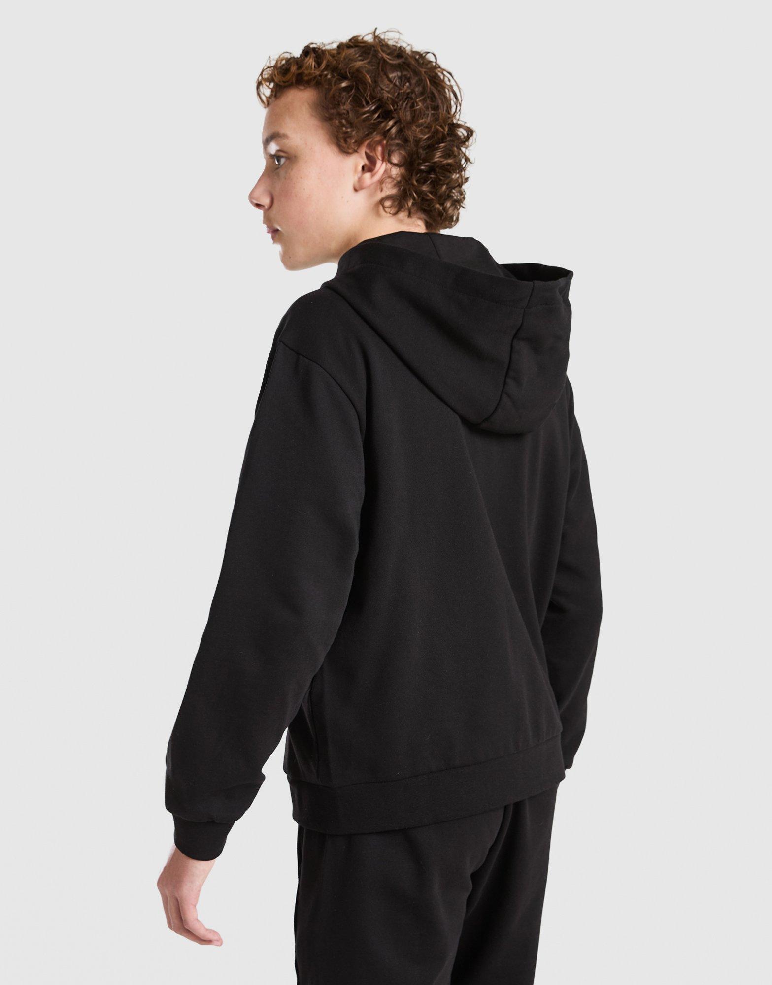 EA7 Emporio Armani Tape Full Zip Hoodie Junior
