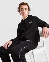 EA7 Emporio Armani Tape Full Zip Hoodie Junior