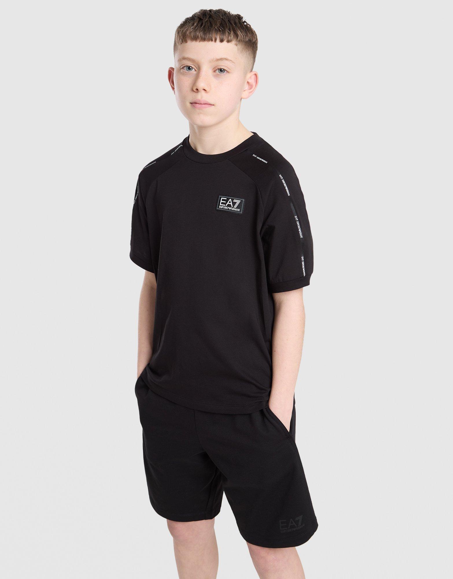 EA7 Emporio Armani Tape T-Shirt Junior