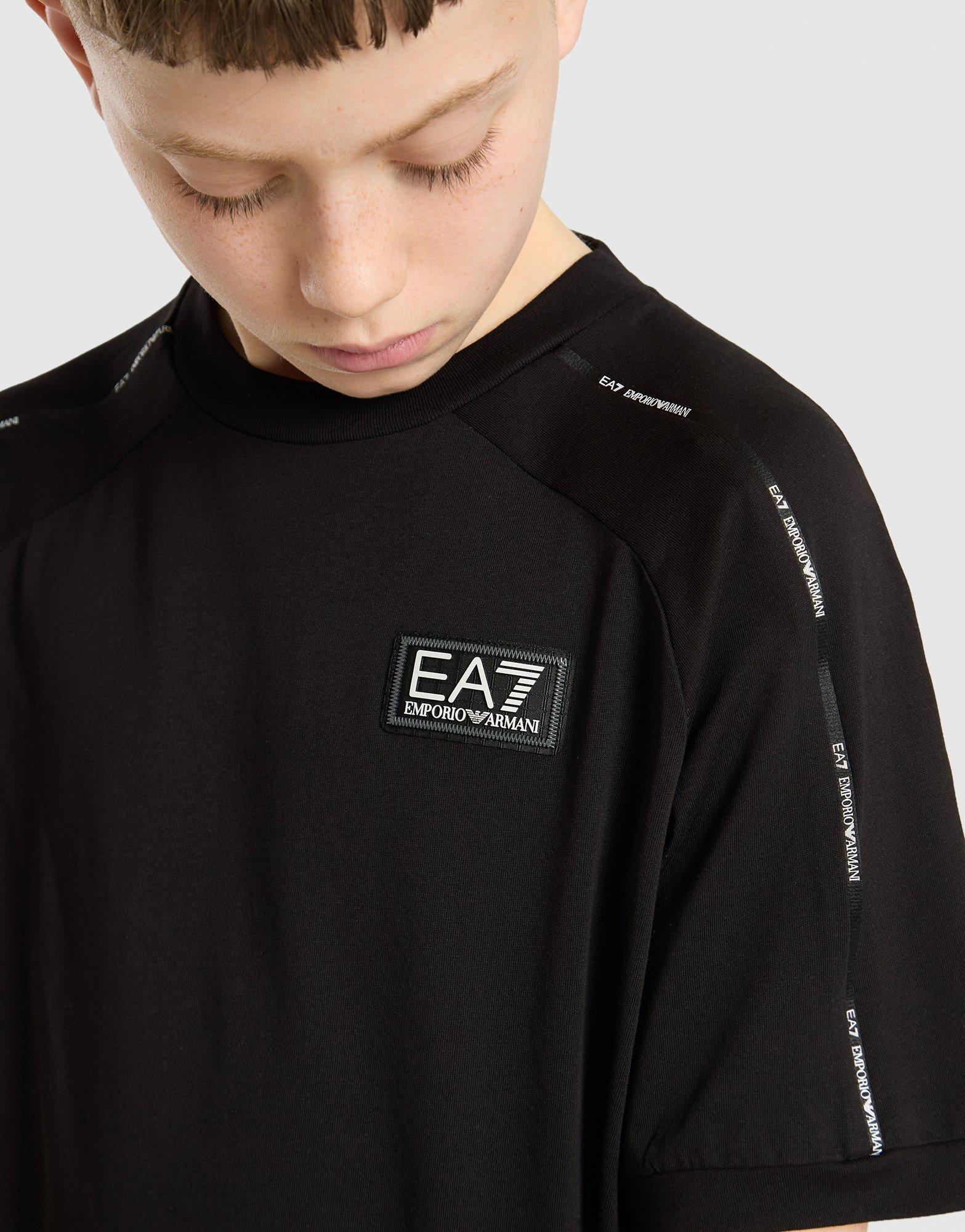 EA7 Emporio Armani Tape T-Shirt Junior