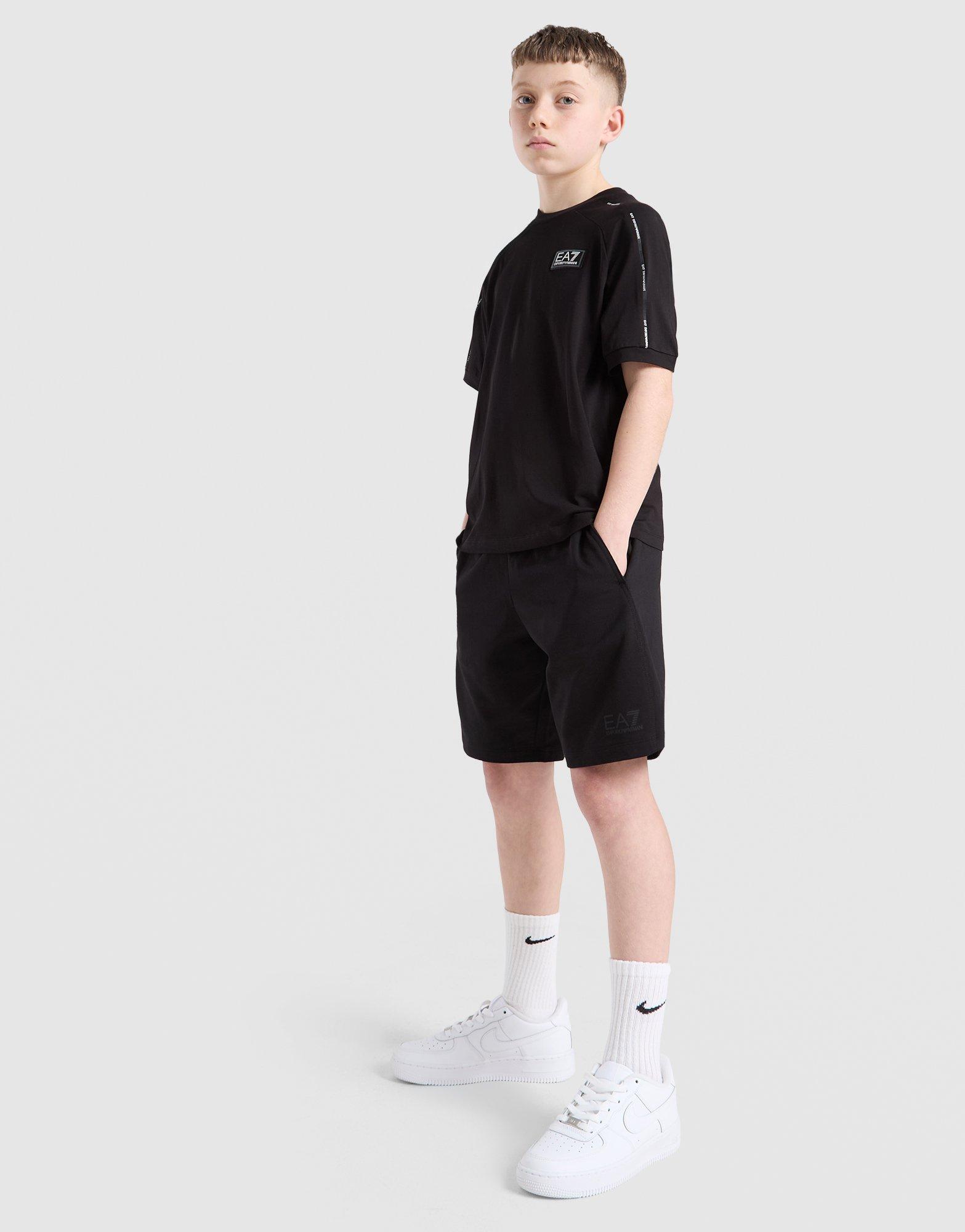 EA7 Emporio Armani Tape T-Shirt Junior