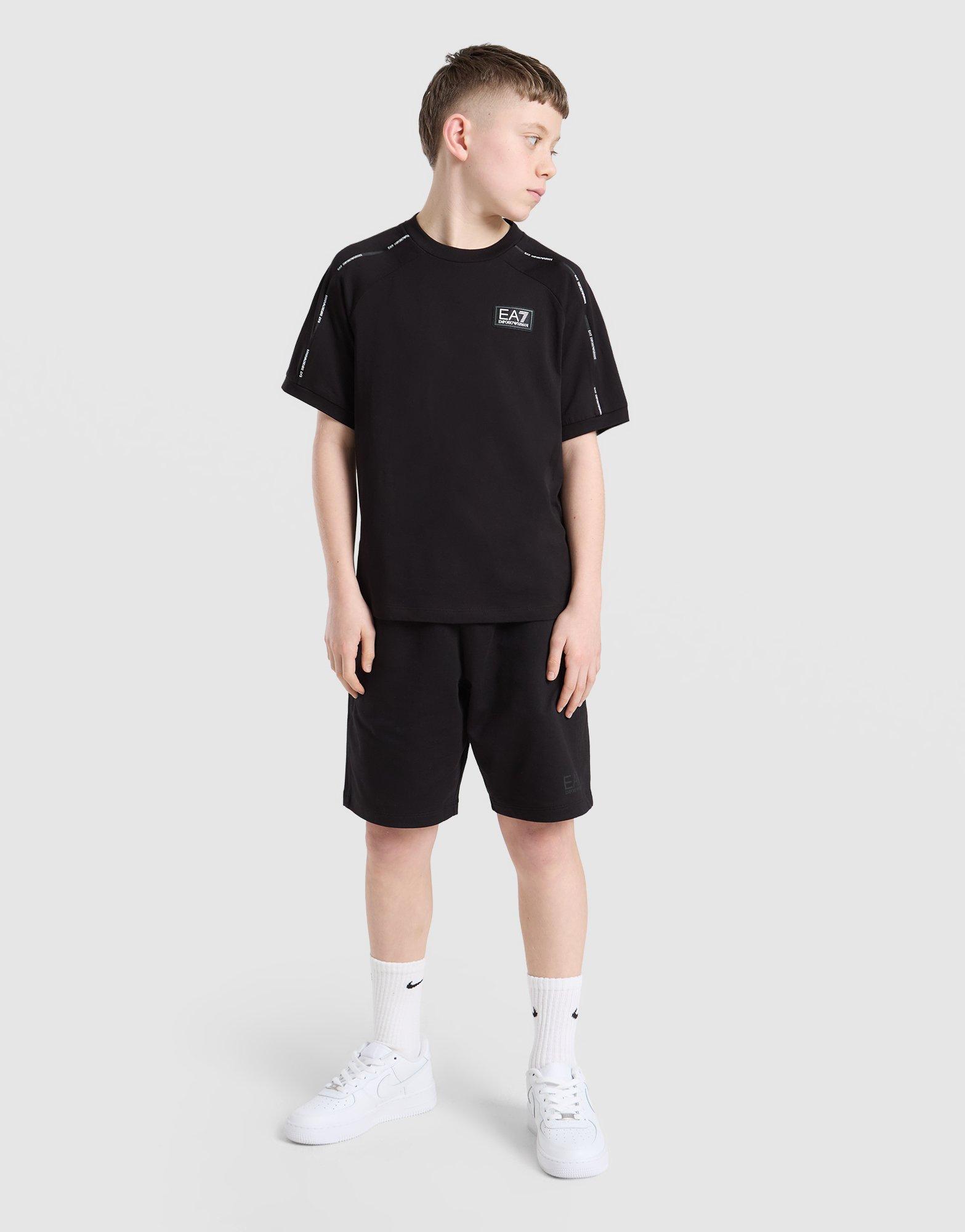 EA7 Emporio Armani Tape T-Shirt Junior