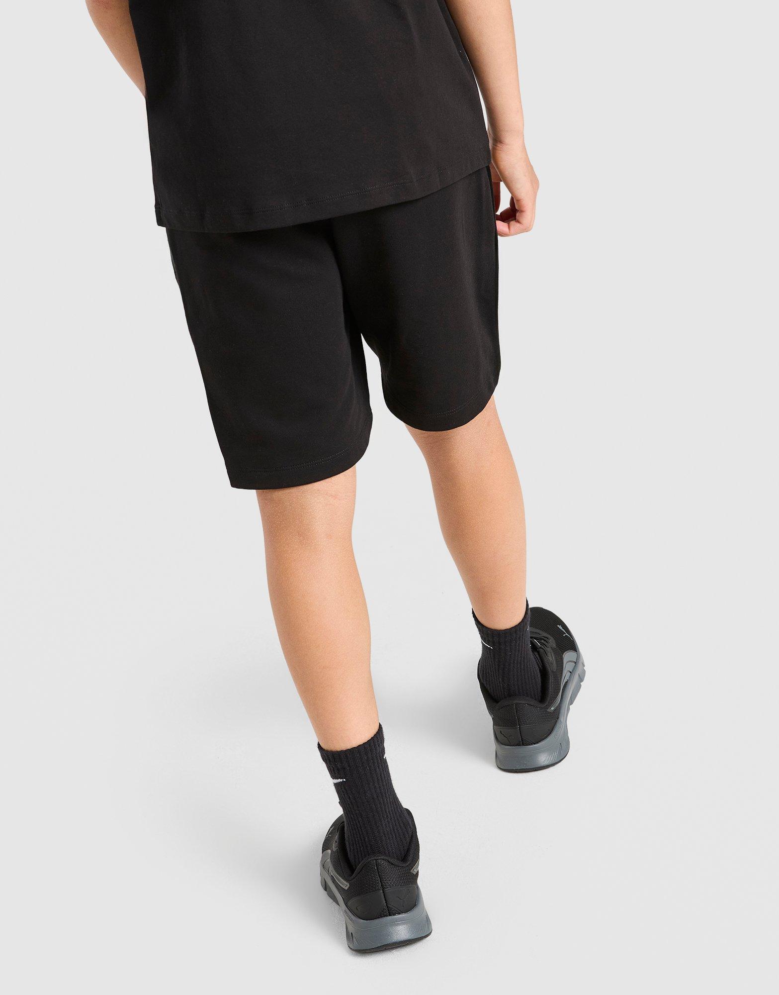 EA7 Emporio Armani Tape Shorts Junior