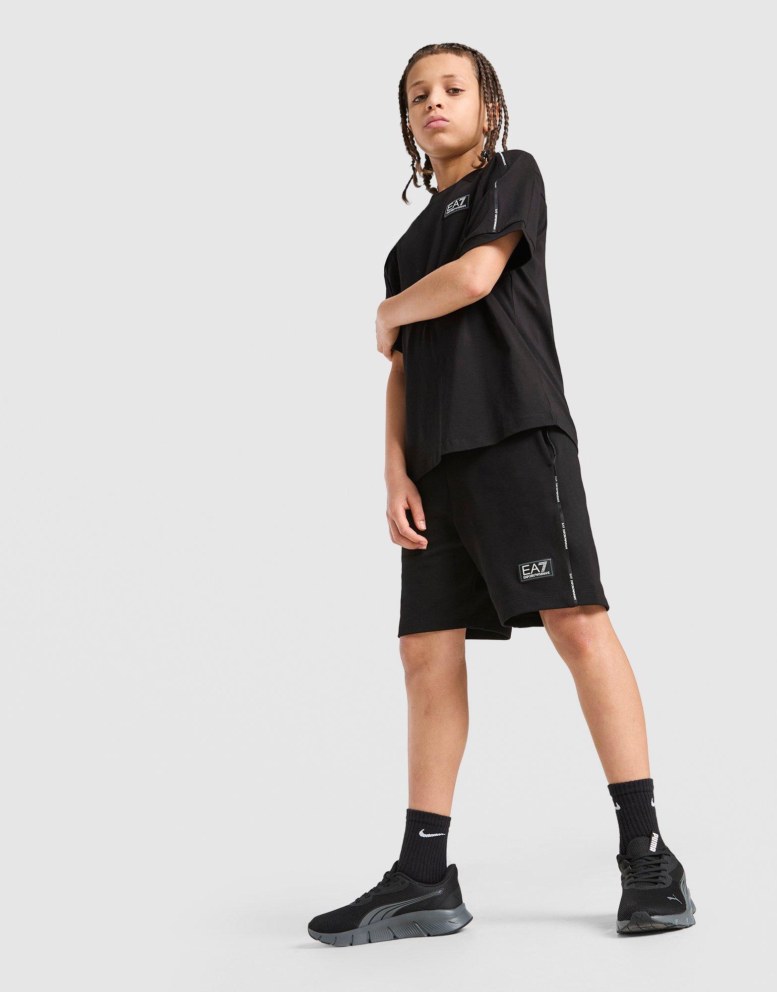 EA7 Emporio Armani Pantaloncino Tape Junior