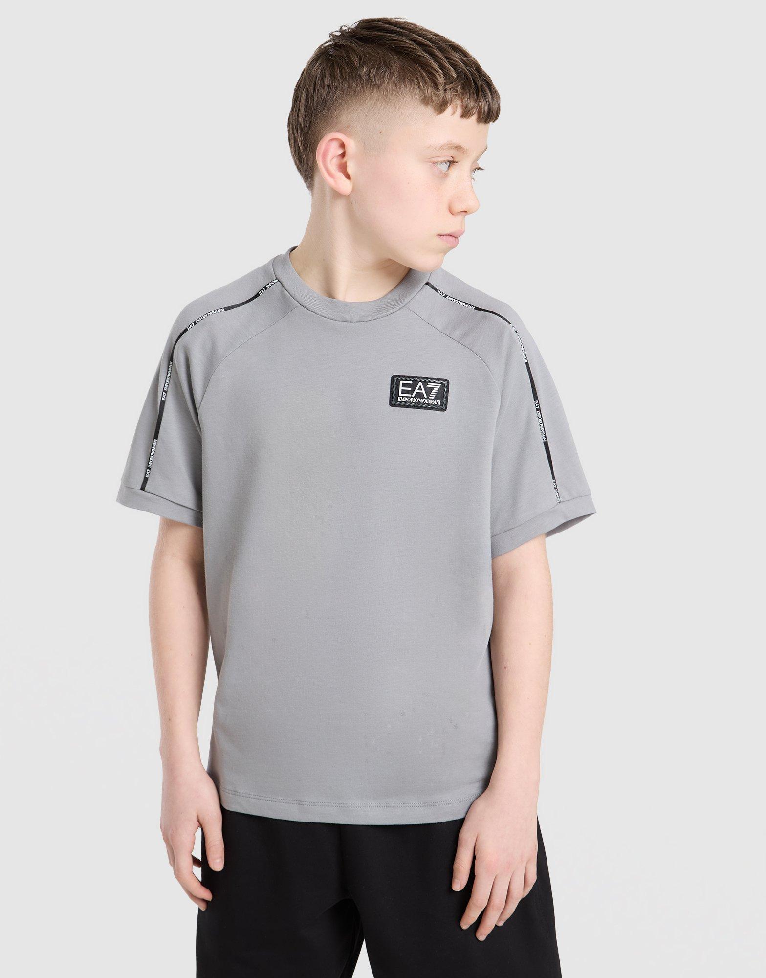 EA7 Emporio Armani Tape T-Shirt Junior