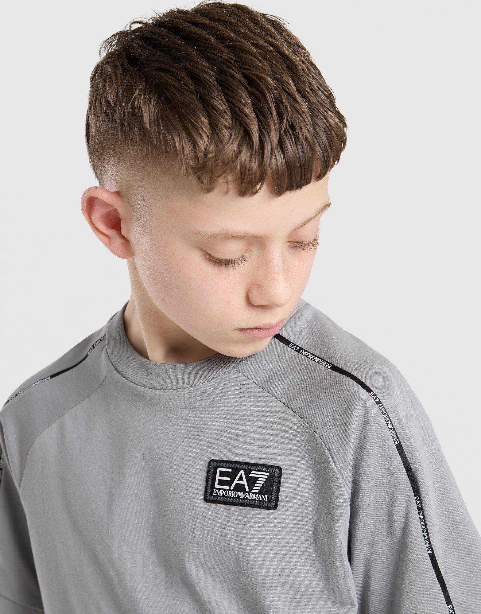 EA7 Emporio Armani Tape T-Shirt Junior