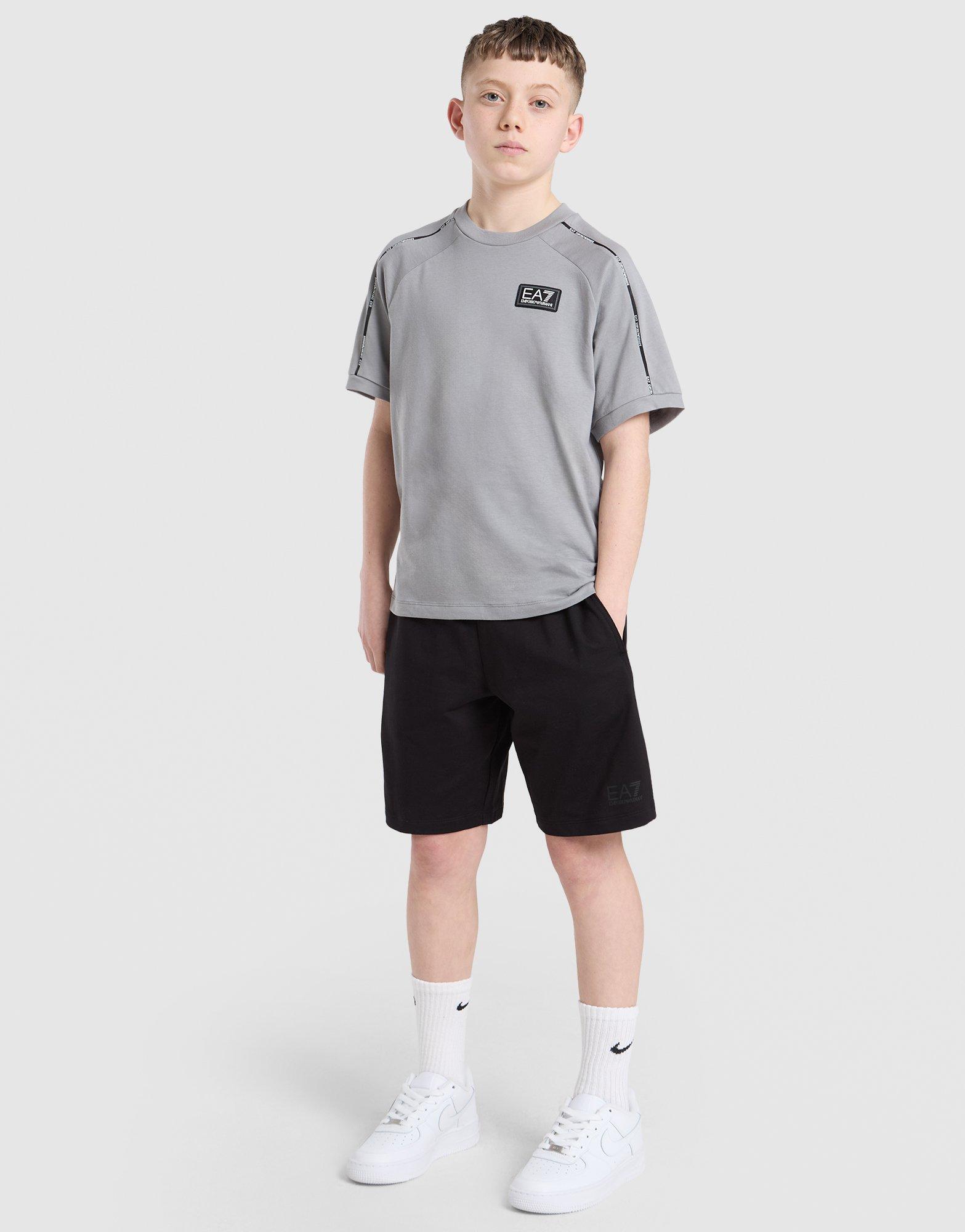 EA7 Emporio Armani Tape T-Shirt Junior