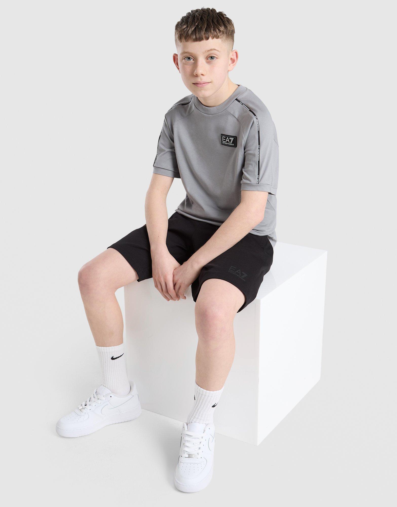 EA7 Emporio Armani Tape T-Shirt Junior