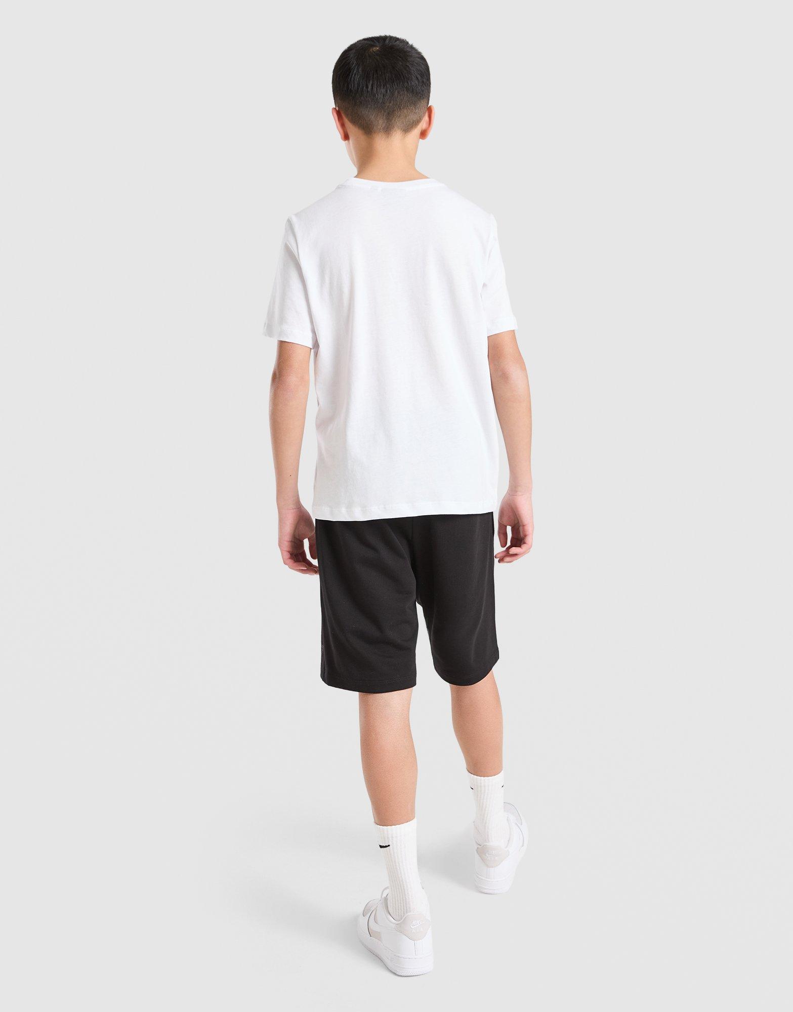 EA7 Emporio Armani T-Shirt/Shorts Set Junior