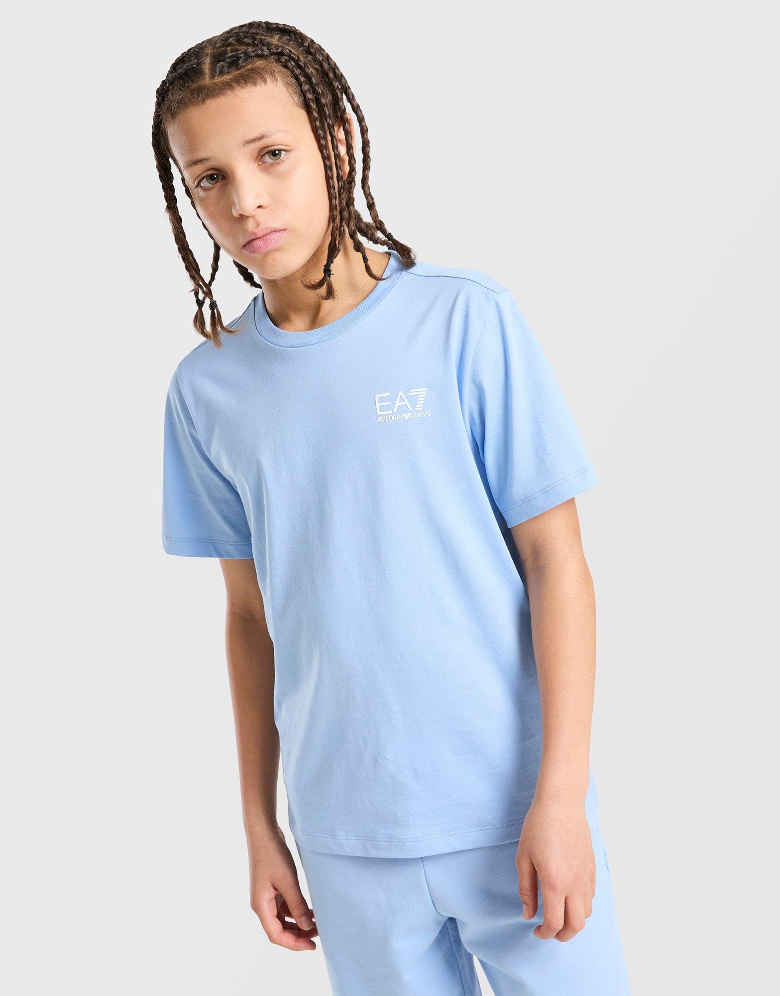 EA7 Emporio Armani Core Logo T-Shirt Junior