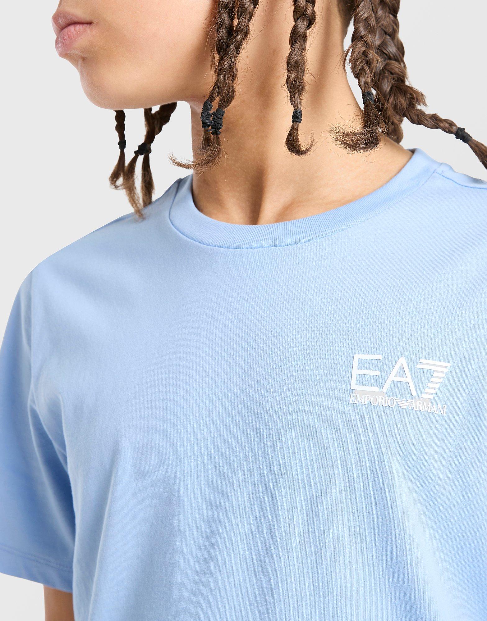 EA7 Emporio Armani Core Logo T-Shirt Junior