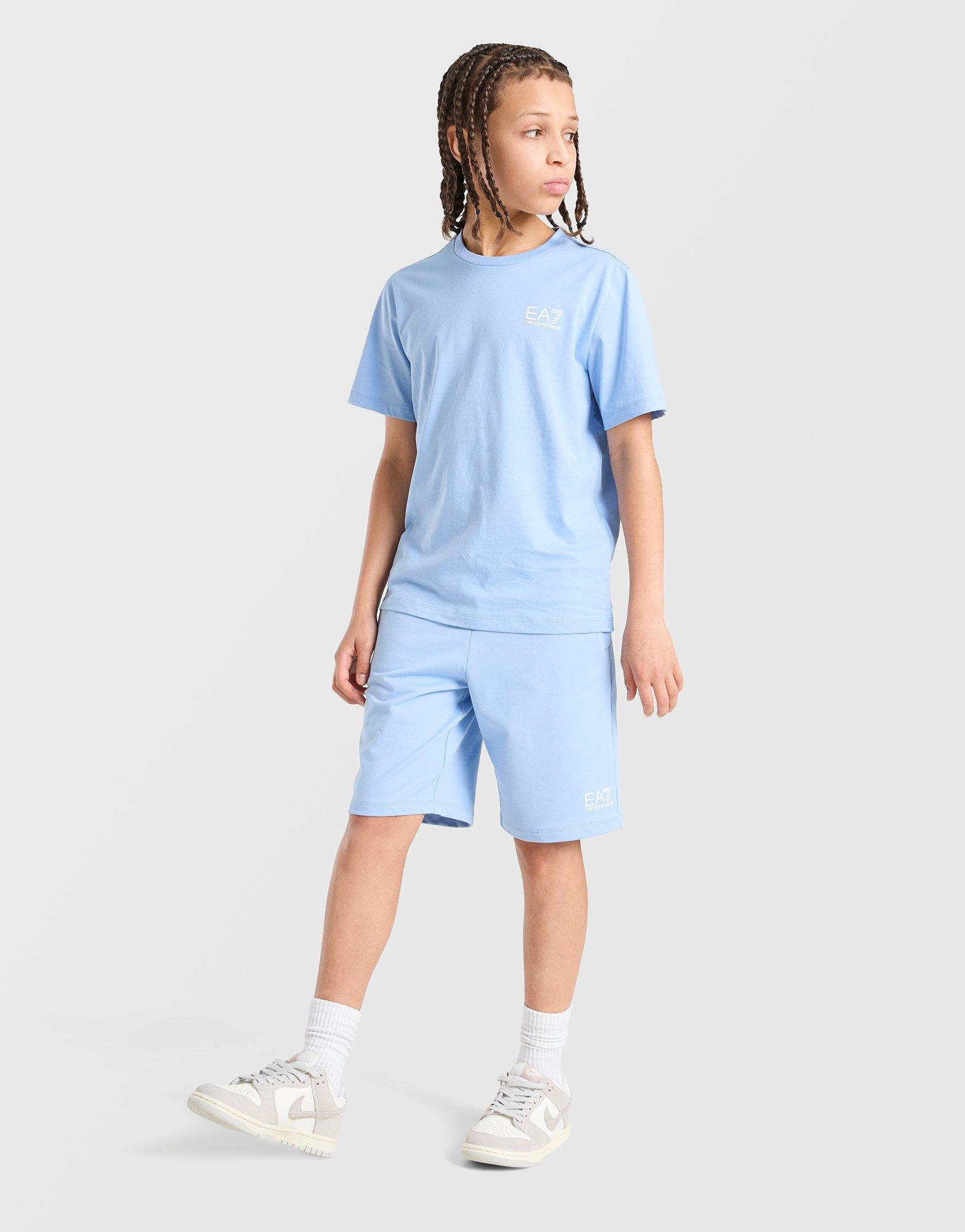 EA7 Emporio Armani Core Logo Shorts Junior