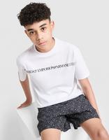 EA7 Emporio Armani Train Logo T-Shirt Junior