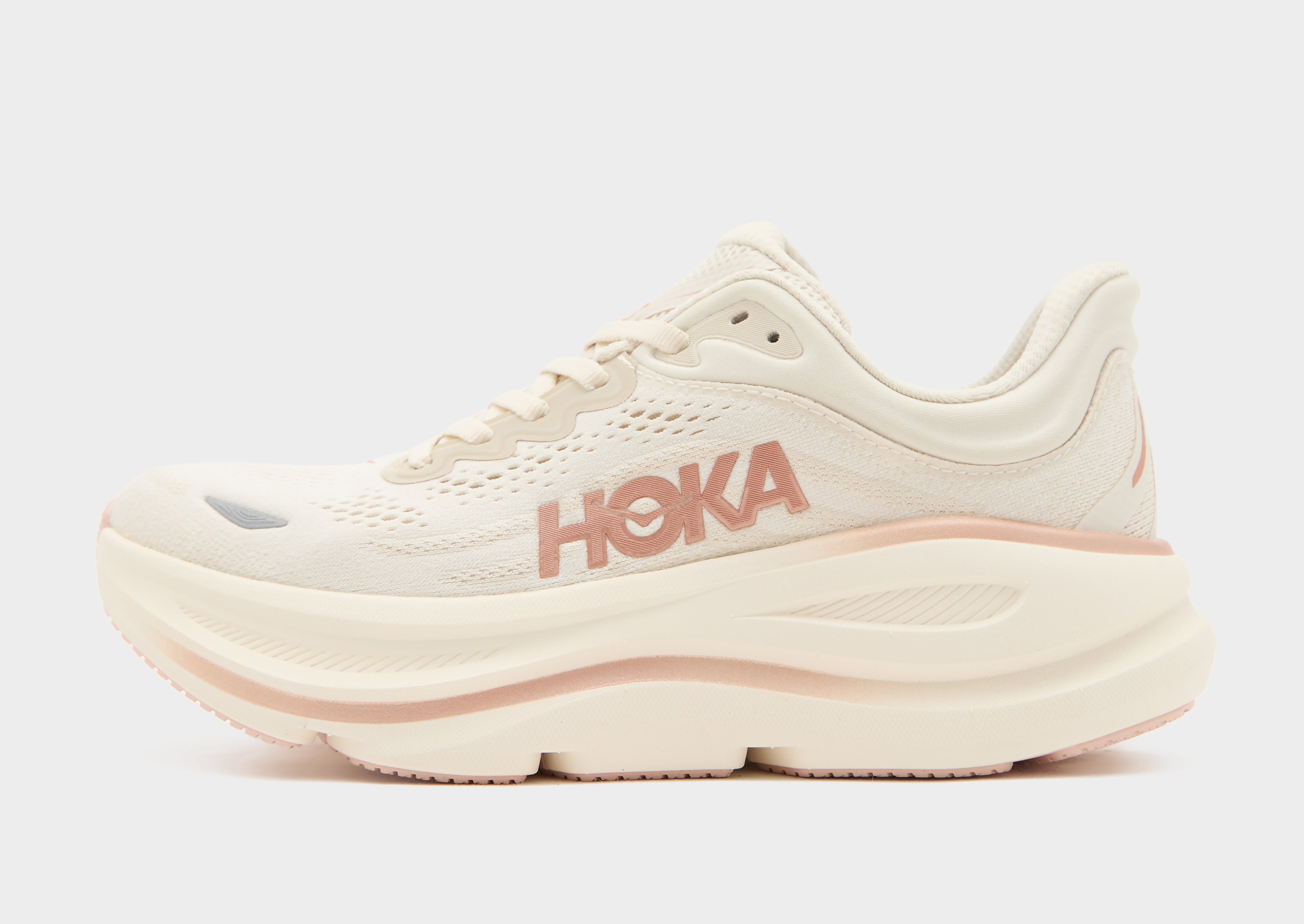 HOKA BONDI 9 ランニング ベージュ Beige HOKA Bondi 9 Women's - JD Sports Global