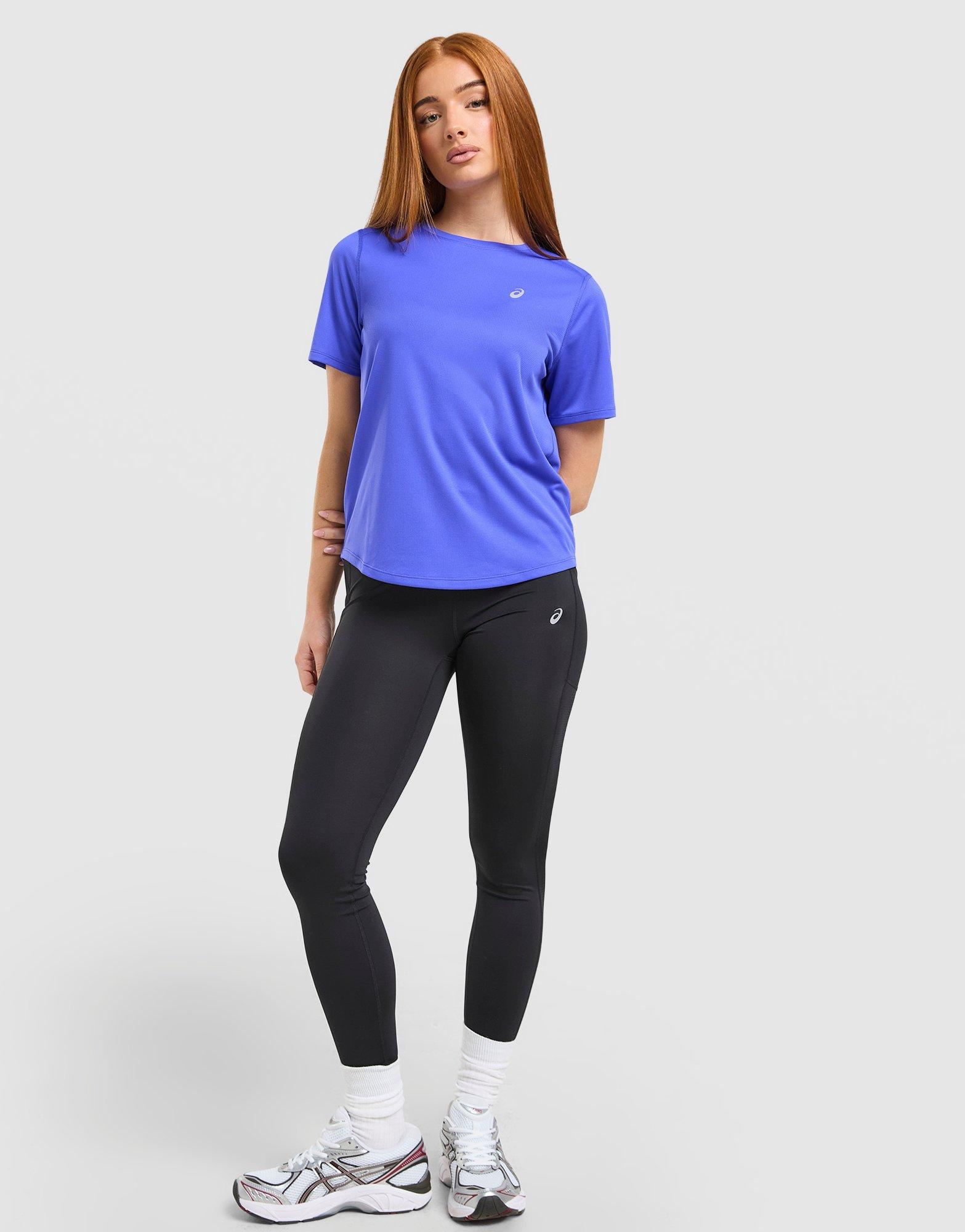 ASICS Run Short Sleeve T-Shirt