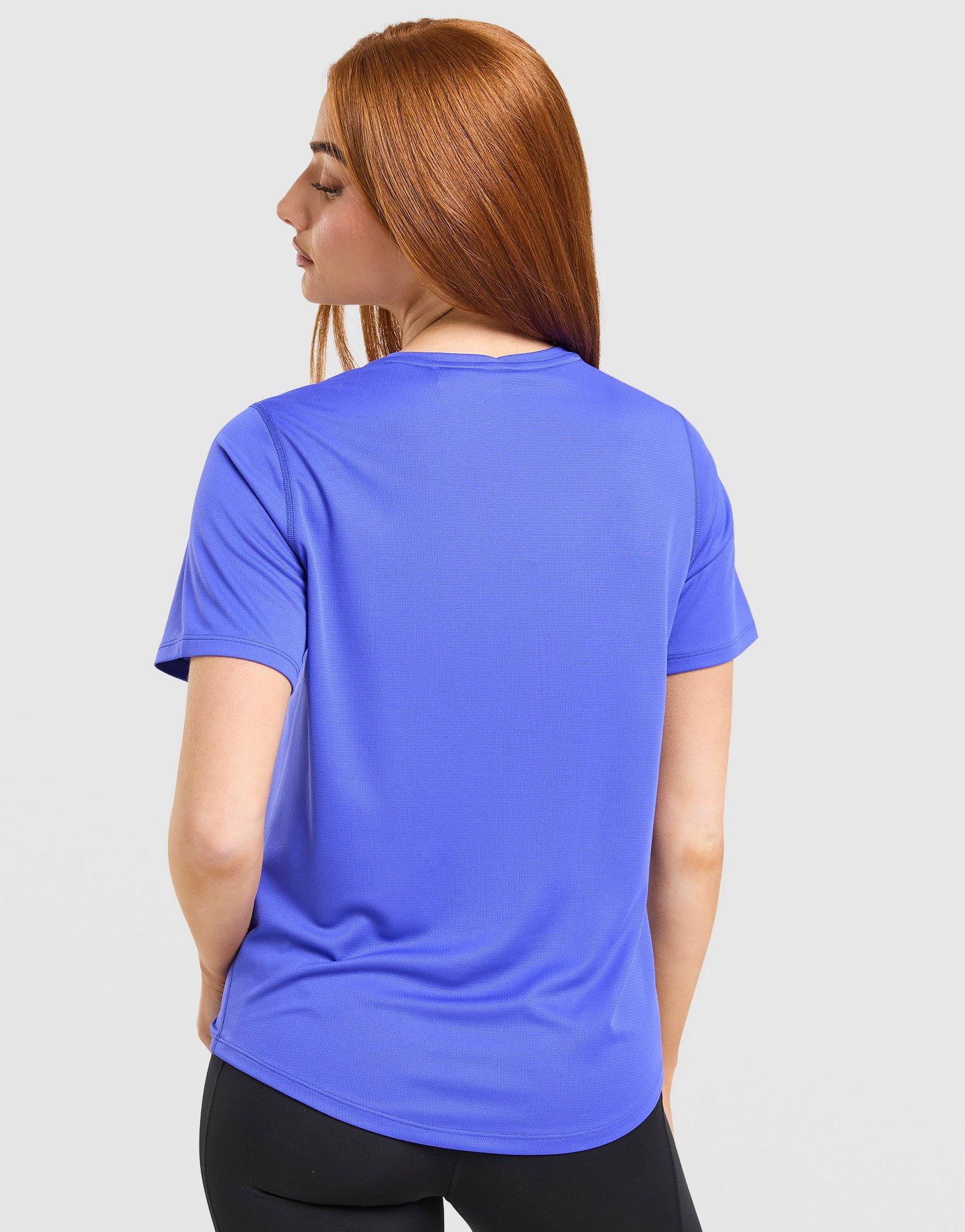 ASICS Run Short Sleeve T-Shirt