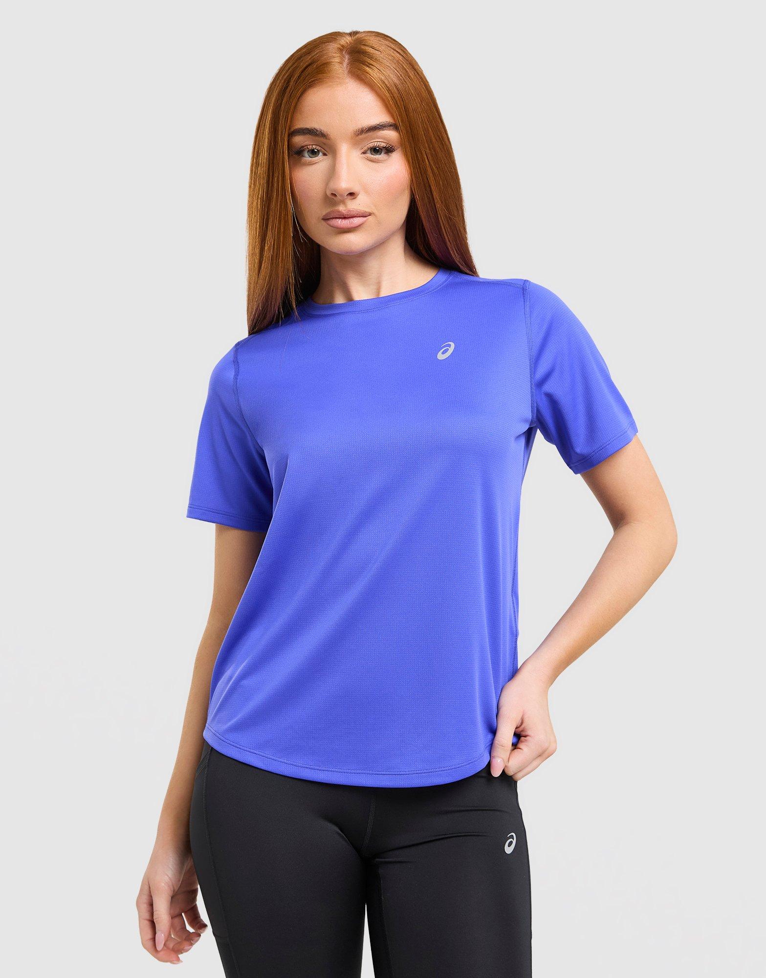 ASICS Run Short Sleeve T-Shirt