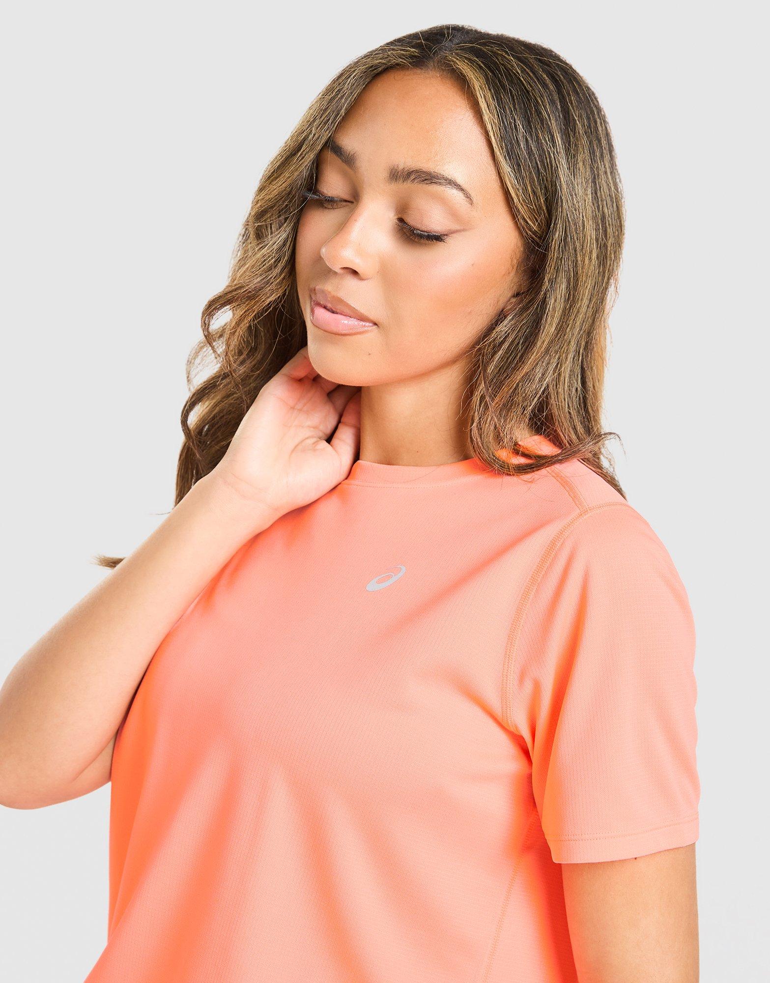 ASICS Run Short Sleeve T-Shirt