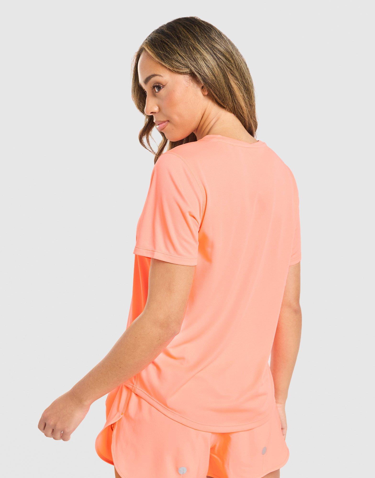 ASICS Run Short Sleeve T-Shirt